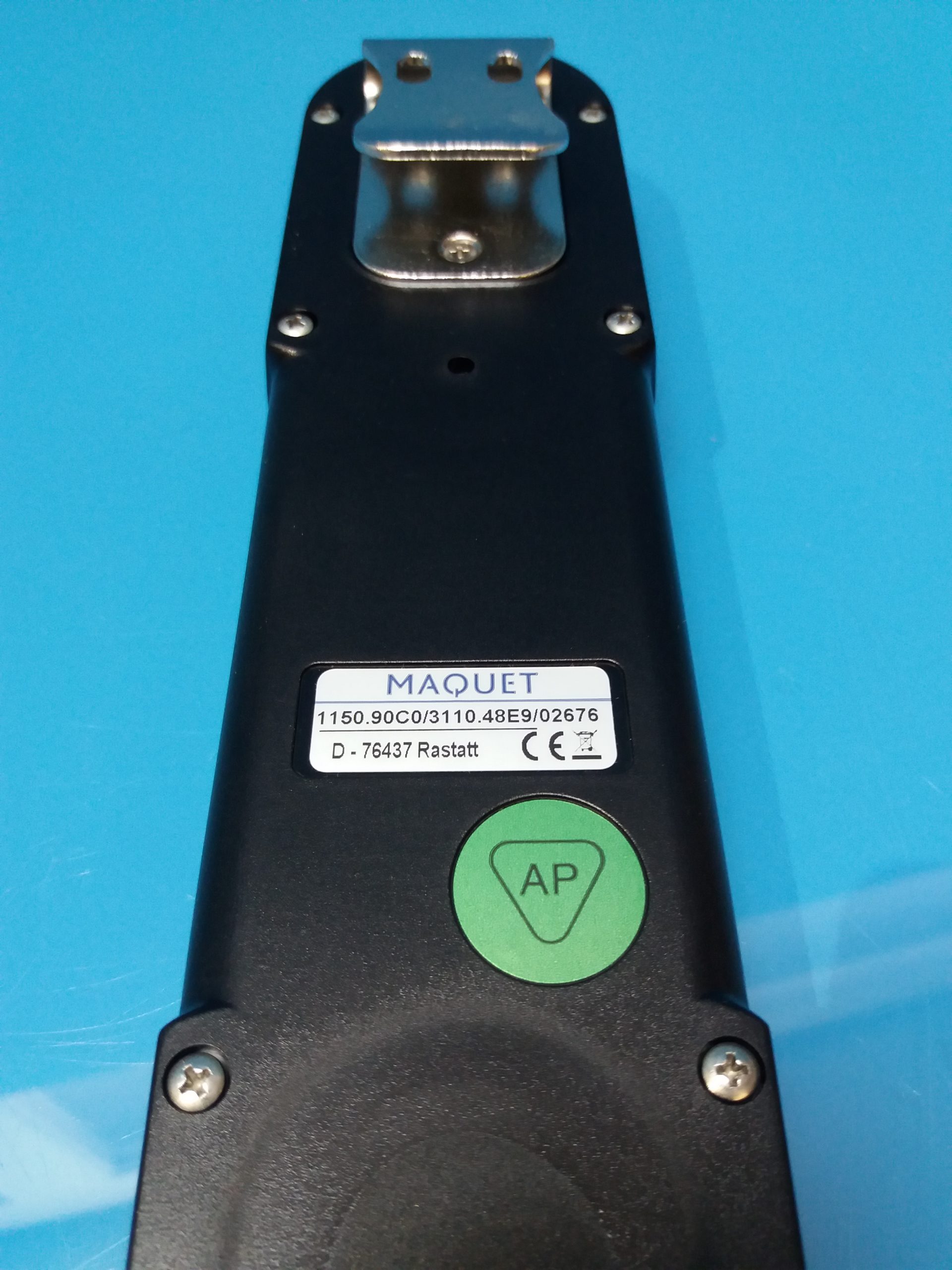 Maquet 1150.90C0 Fernbedienung für Maquet OP Tisch thumbnail 4