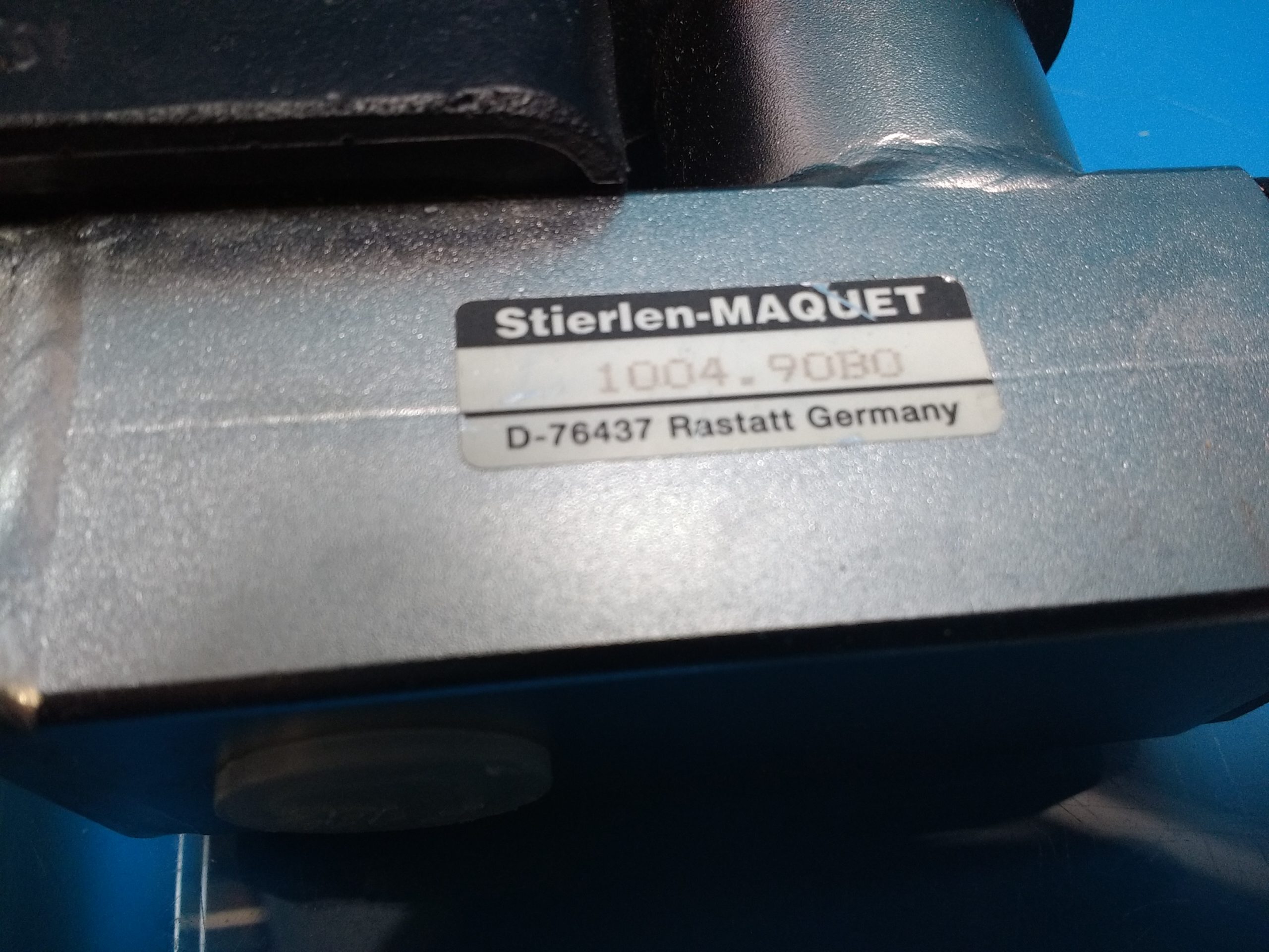 Maquet 1004.90B0 Surgical Table Counteraction thumbnail 4