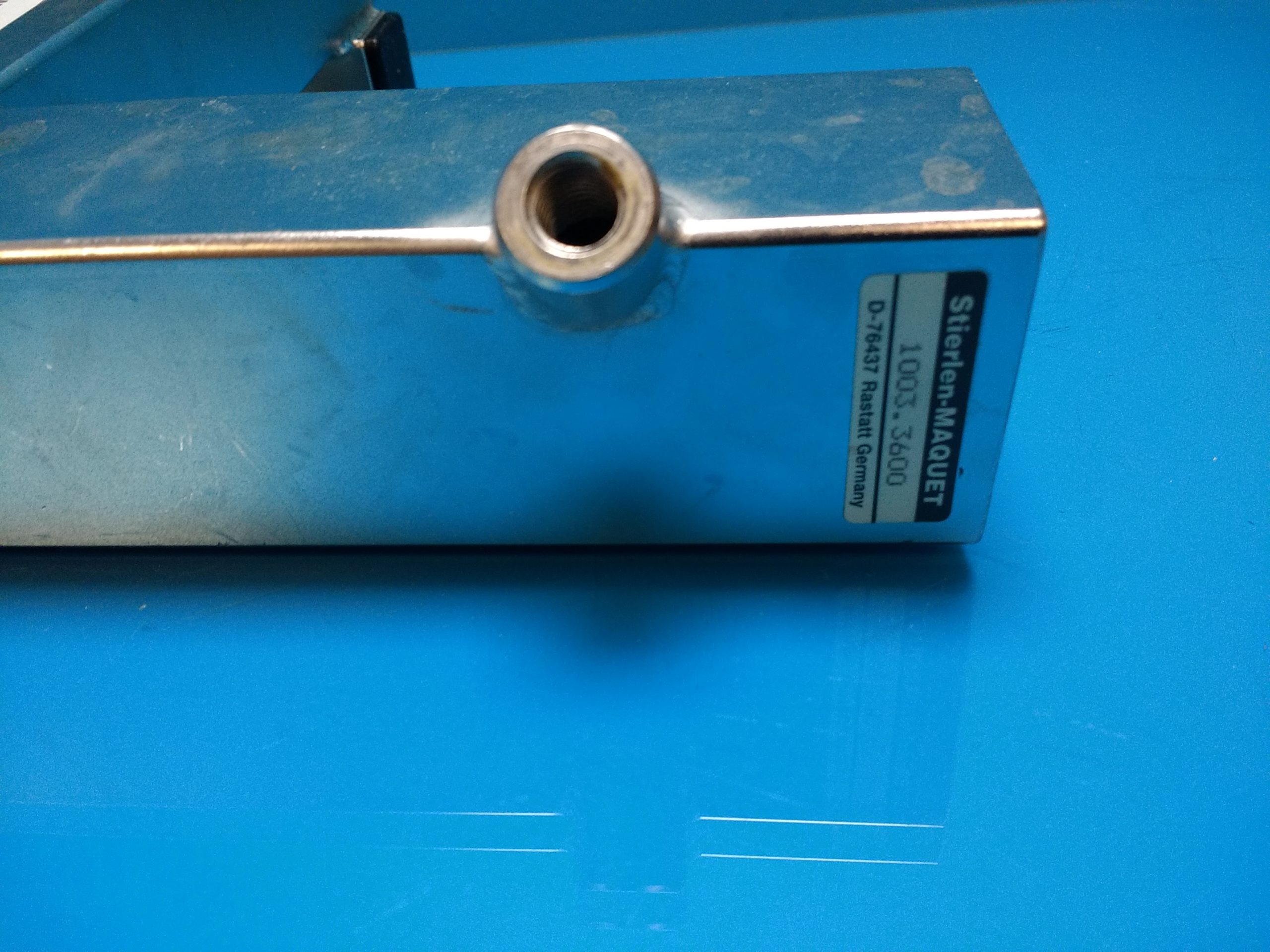 Maquet 1003.3600 Beckengipsaggregat OP-Tischzubehör thumbnail 4