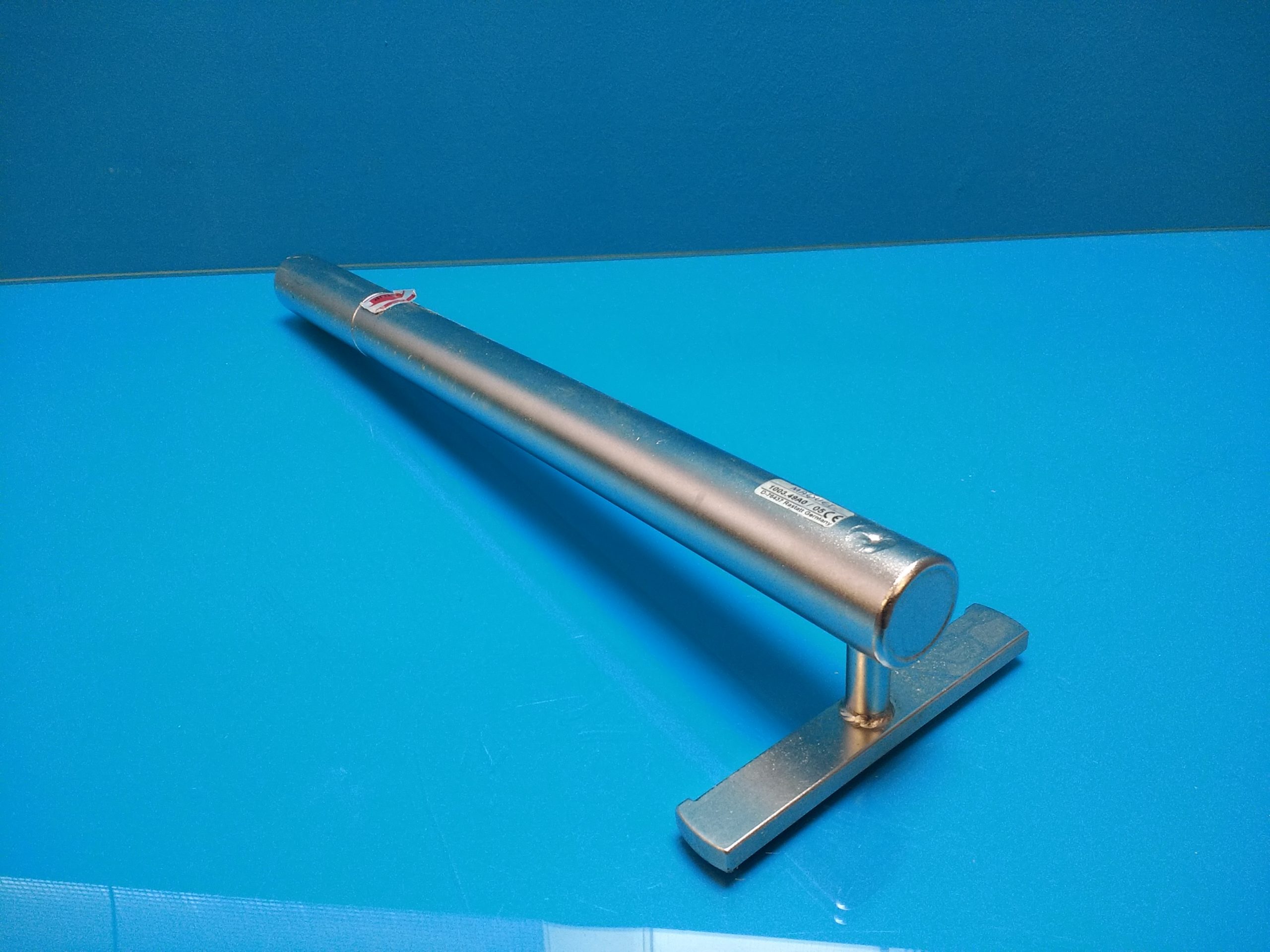 MAQUET 1003.49A0 Foot Plate Mounting Bar — image 1 of 3