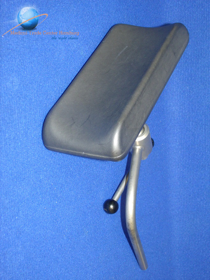 Schmitz Bein- Armhalter / Zubehör fü OP Tisch — image 1 of 1