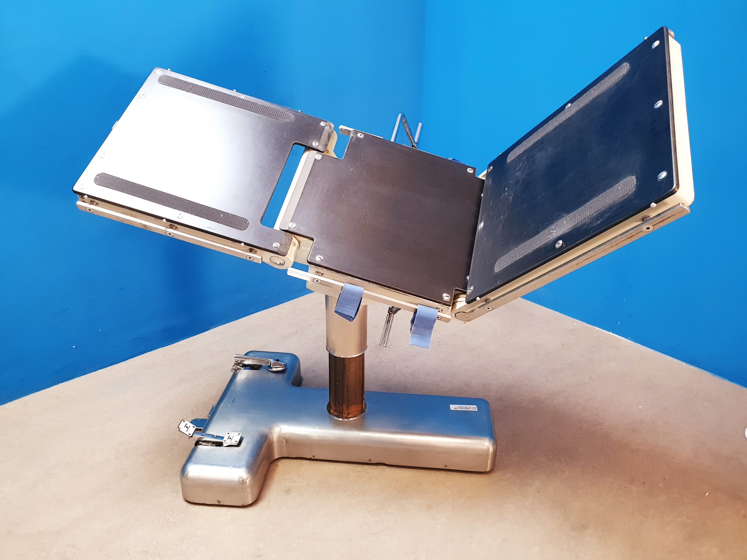 Maquet 122290 12 22 90 Op Tisch Hydraulisch thumbnail 2
