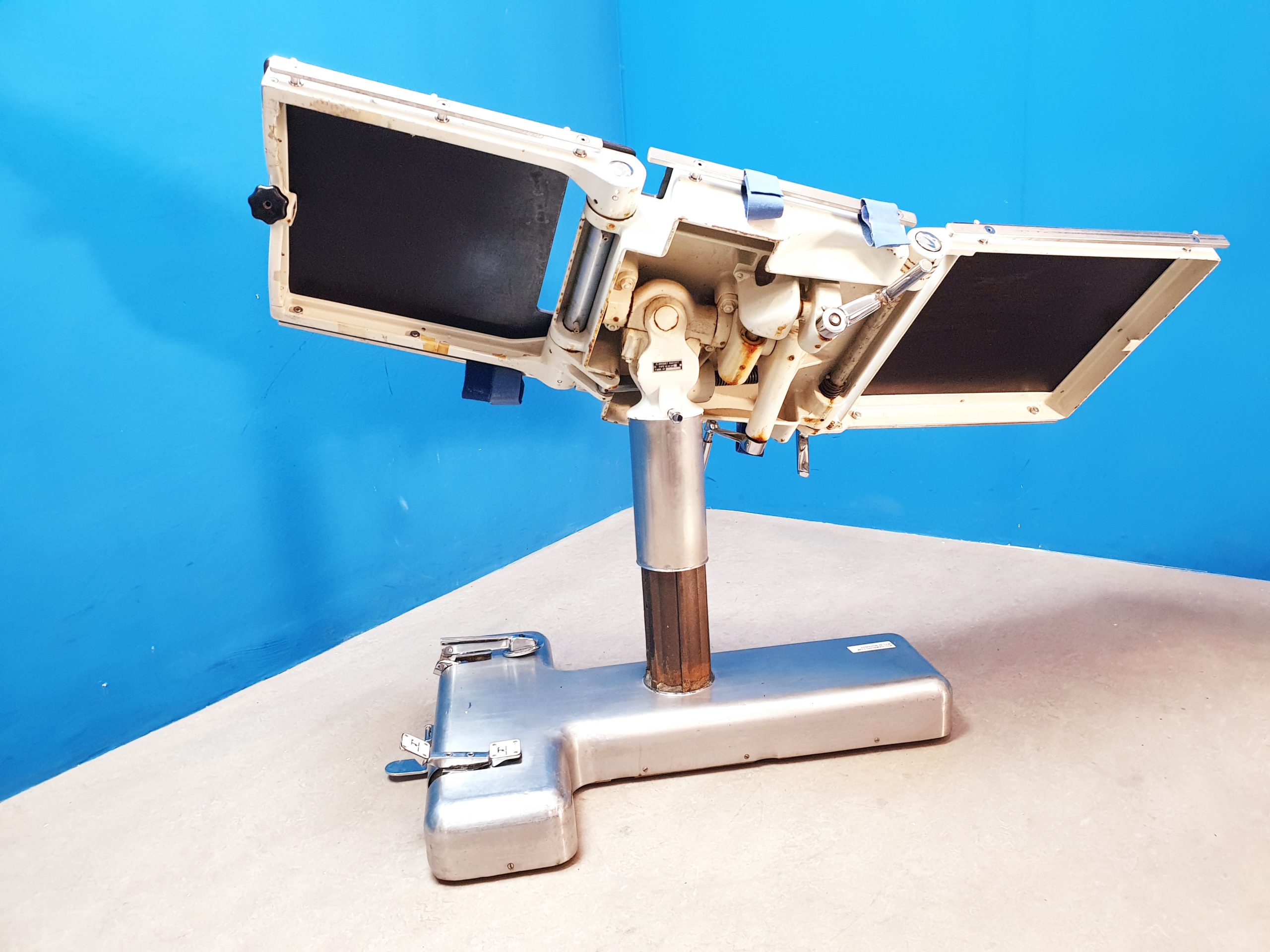 Maquet 122290 12 22 90 Op Tisch Hydraulisch thumbnail 3