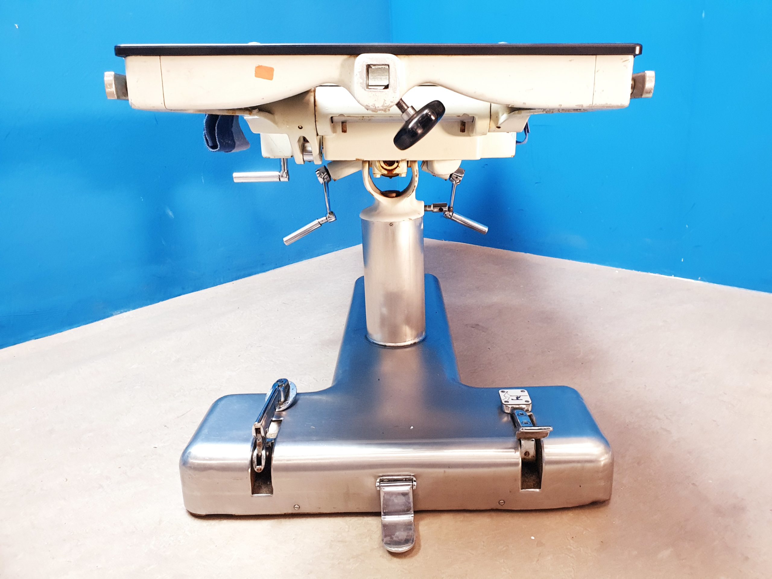 Maquet 122290 12 22 90 Op Tisch Hydraulisch thumbnail 6