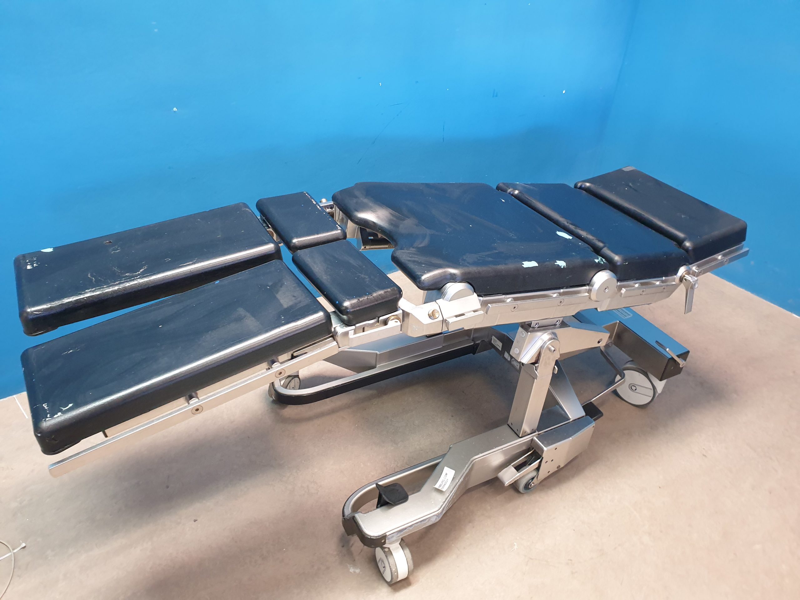 Maquet 1150.10DE Lafette + Op Tischm Platte thumbnail 13