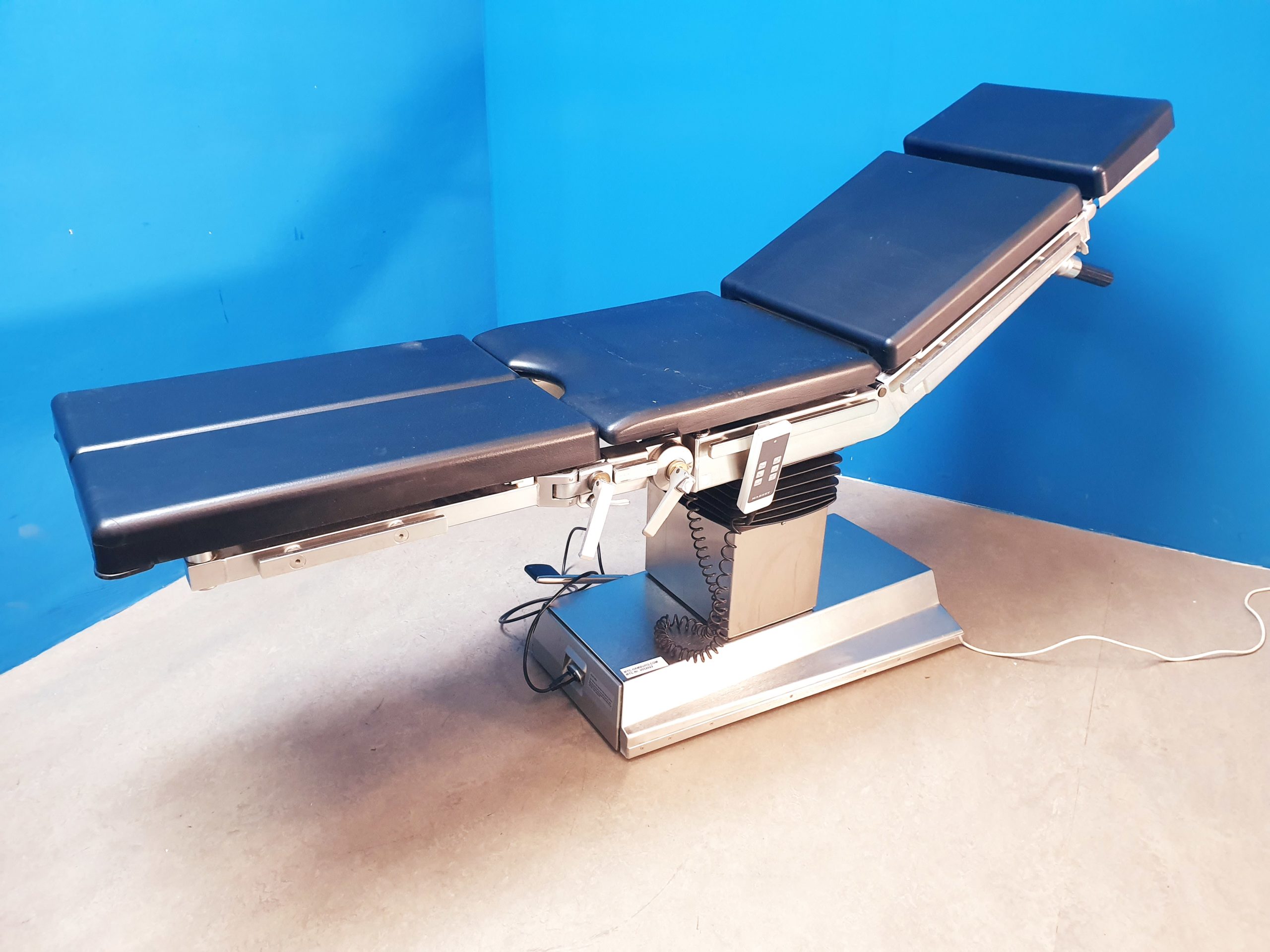 Maquet 1131.01A OP Tisch elektrisch — image 1 of 9
