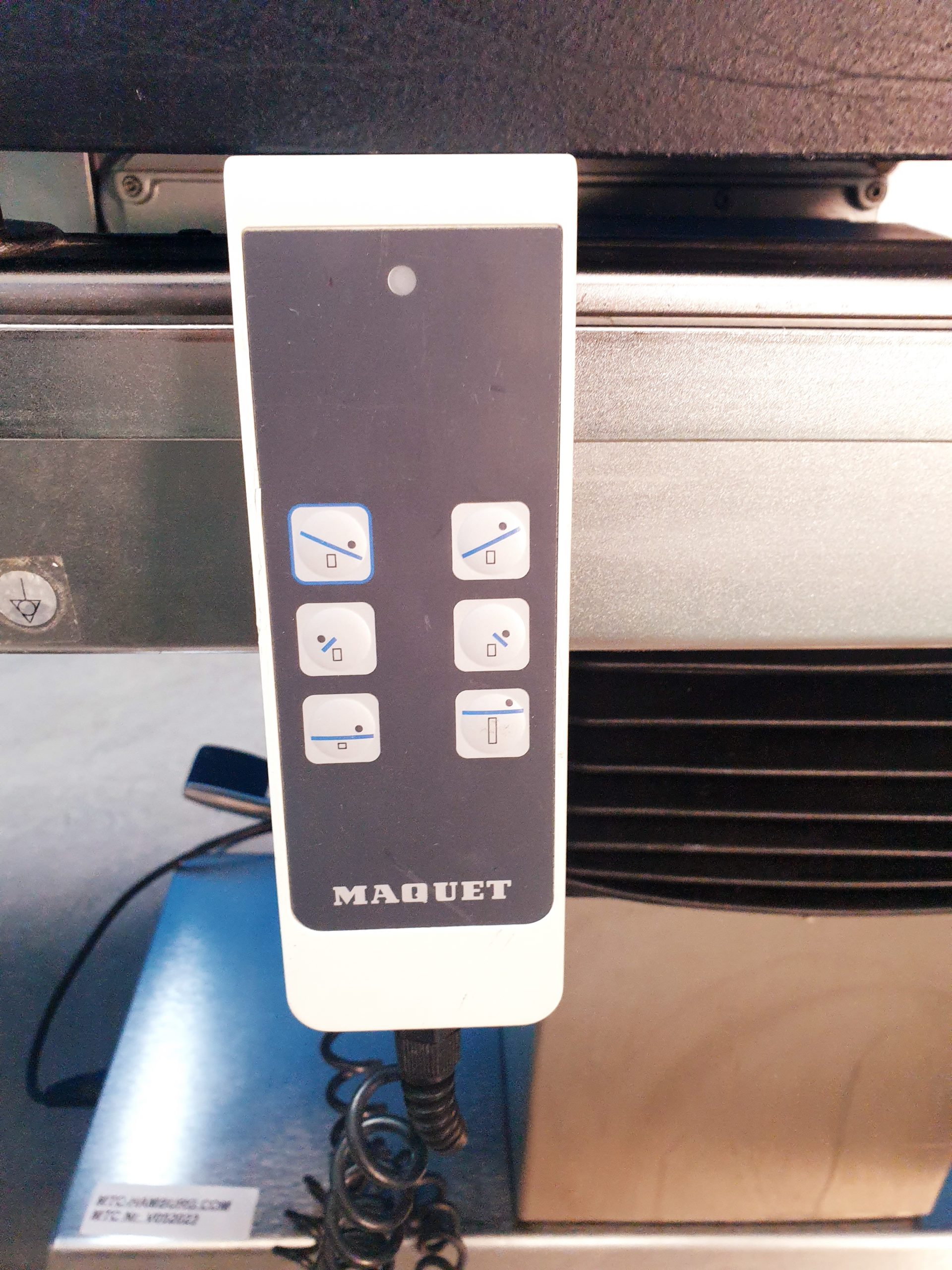 Maquet 1131.01A OP Tisch elektrisch thumbnail 8