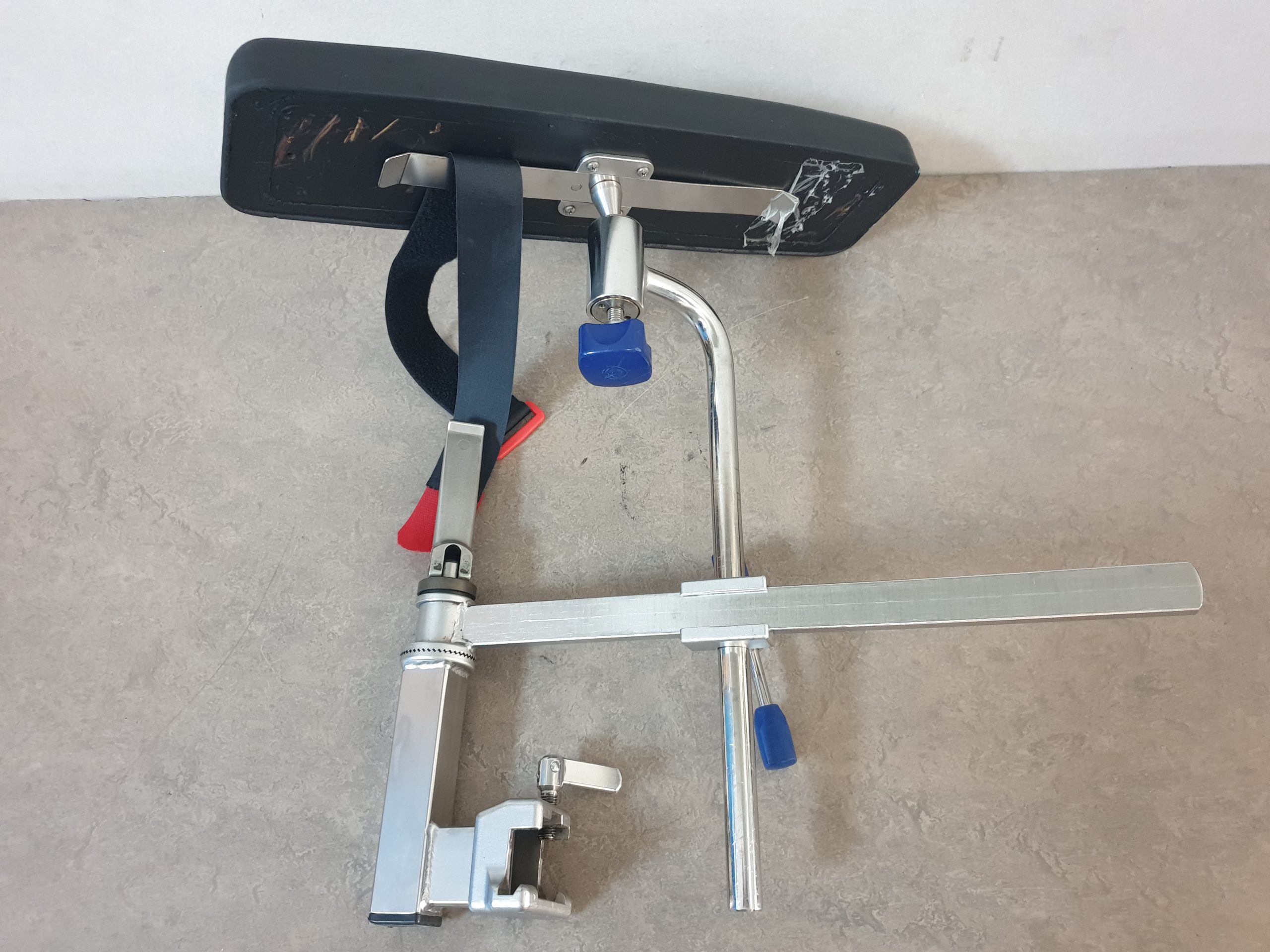 MAQUET Maquet Armhalter + Kloben und Halterung thumbnail 4