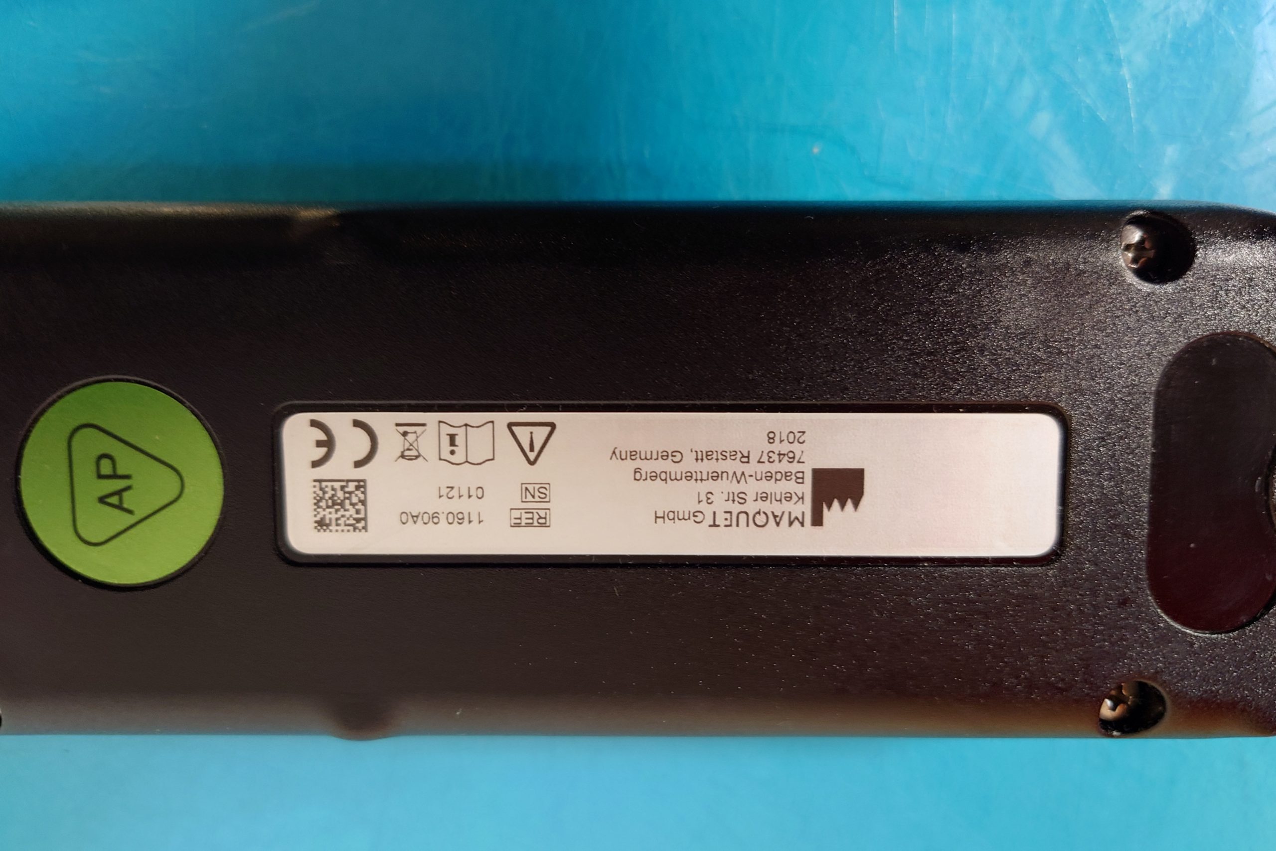 Maquet 1160.90A0 Fernbedienung für OpTische thumbnail 5