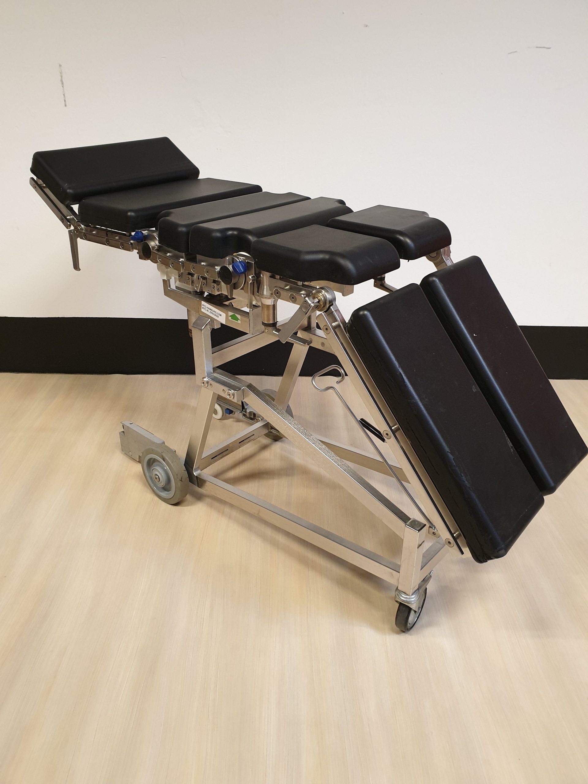 Maquet 1120.35A // 1120. 35 A OP TISCH Lafette / Operating Table thumbnail 3