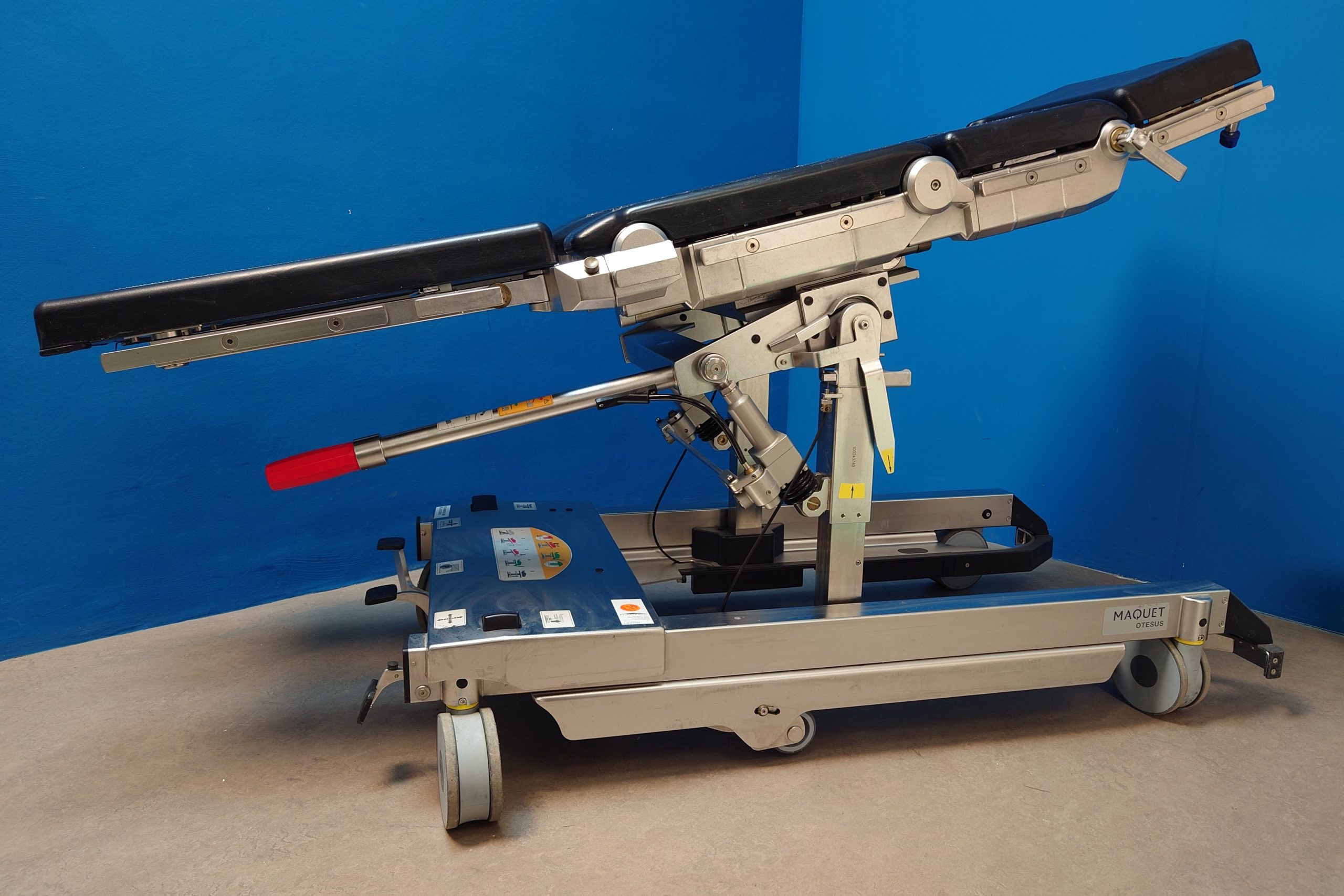 Maquet 1160.62A0 Gestell mit 1150.31A000 Platte — image 1 of 8