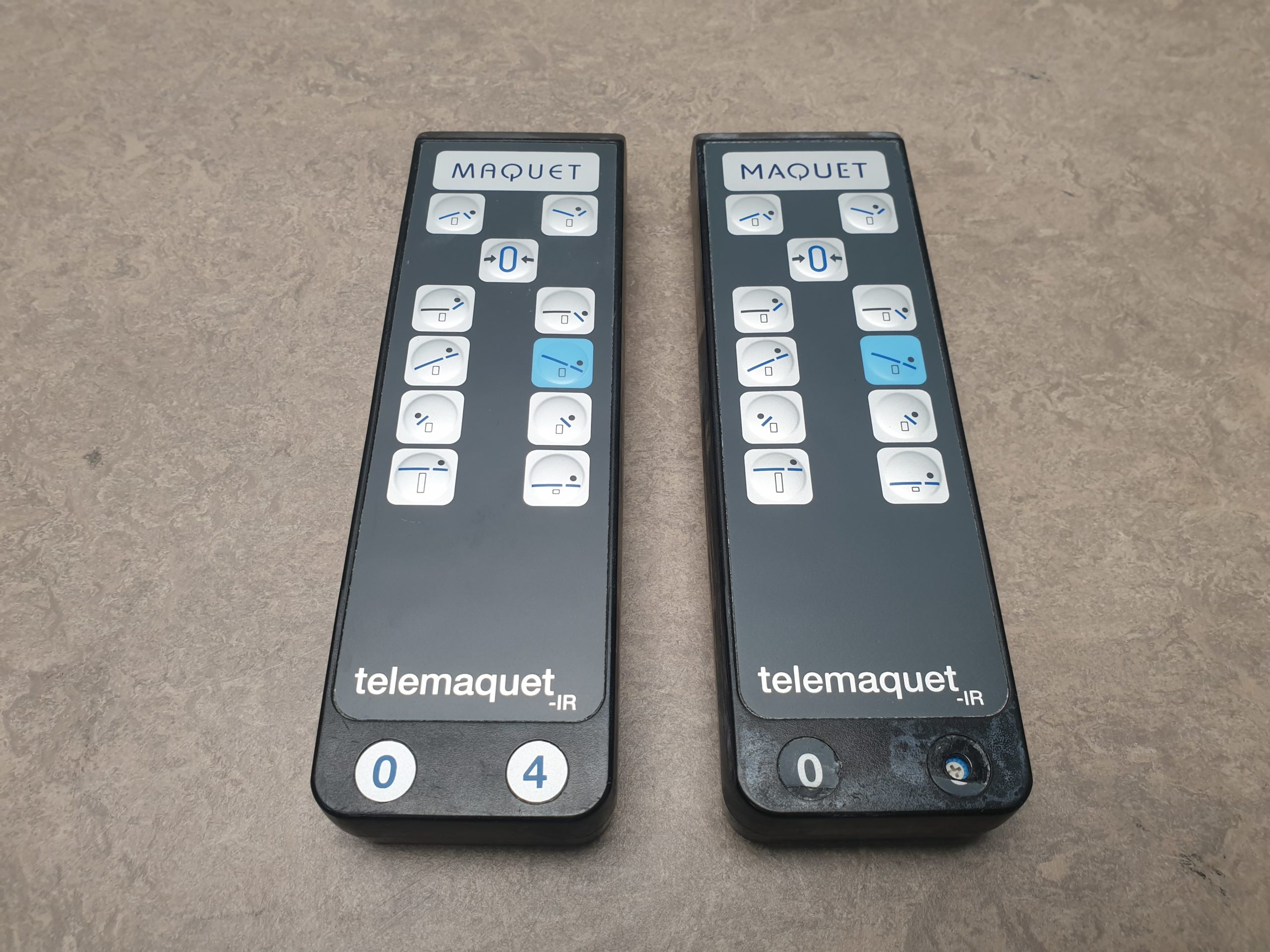 Maquet 3110.30B5 Fernbedienung thumbnail 2