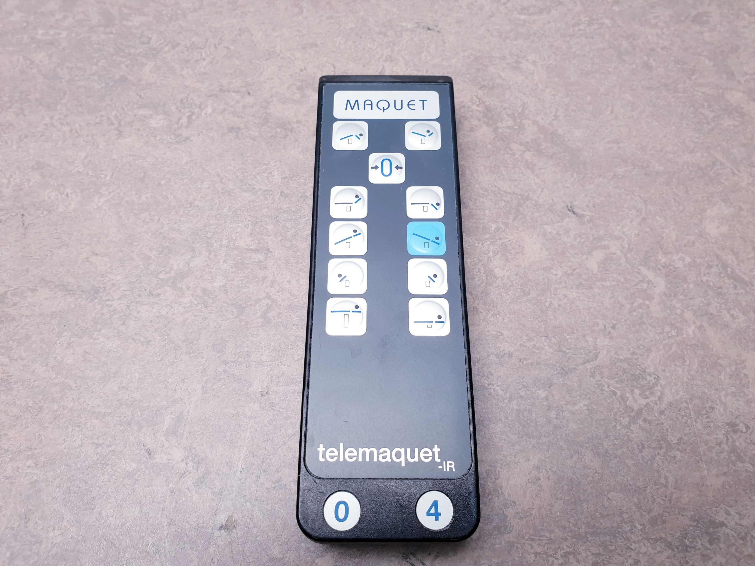 Maquet 3110.30B5 Fernbedienung thumbnail 7