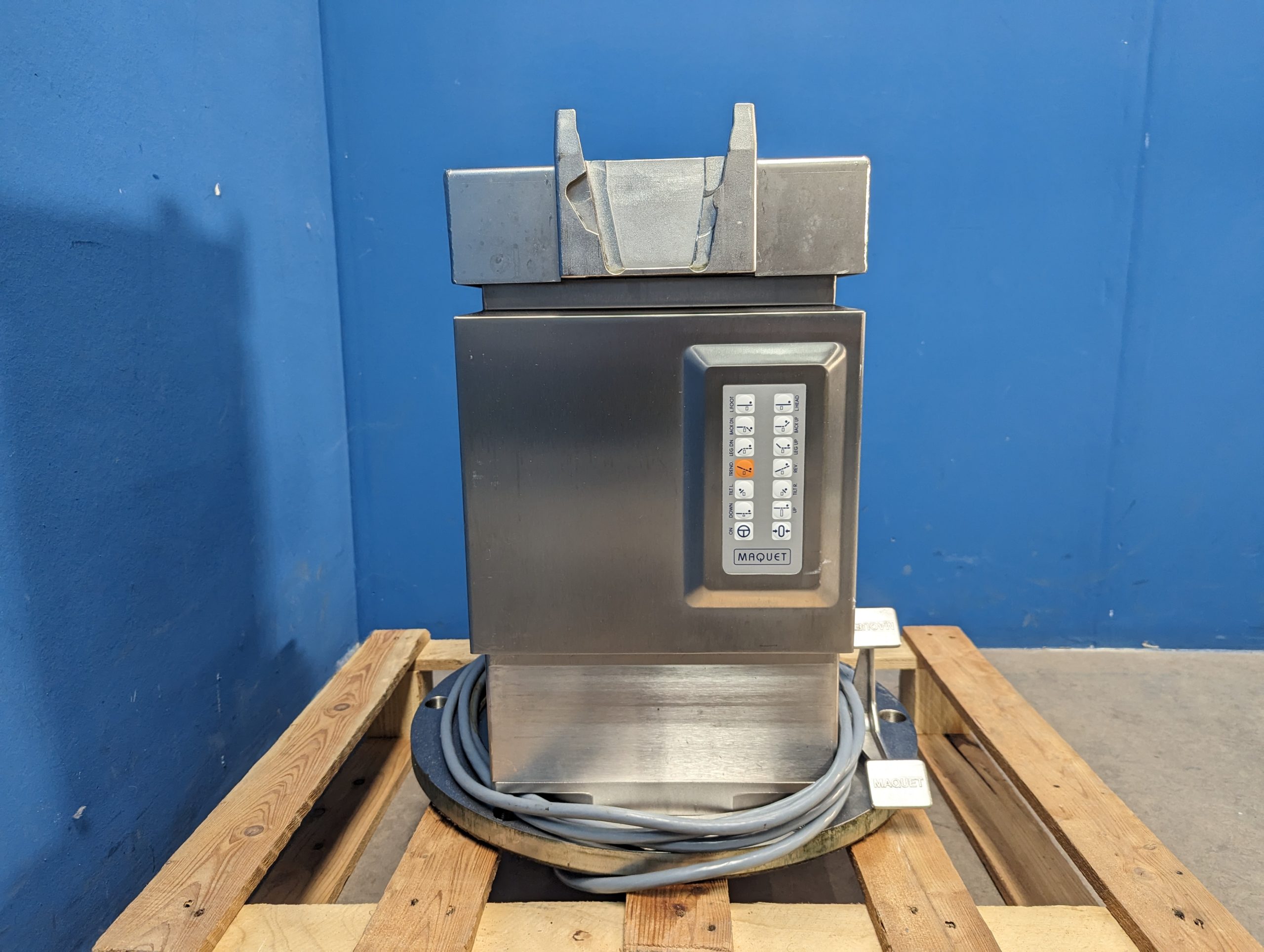 MAQUET OP-Tisch Säule D 3 IR-System Model 1150.01A1 thumbnail 5
