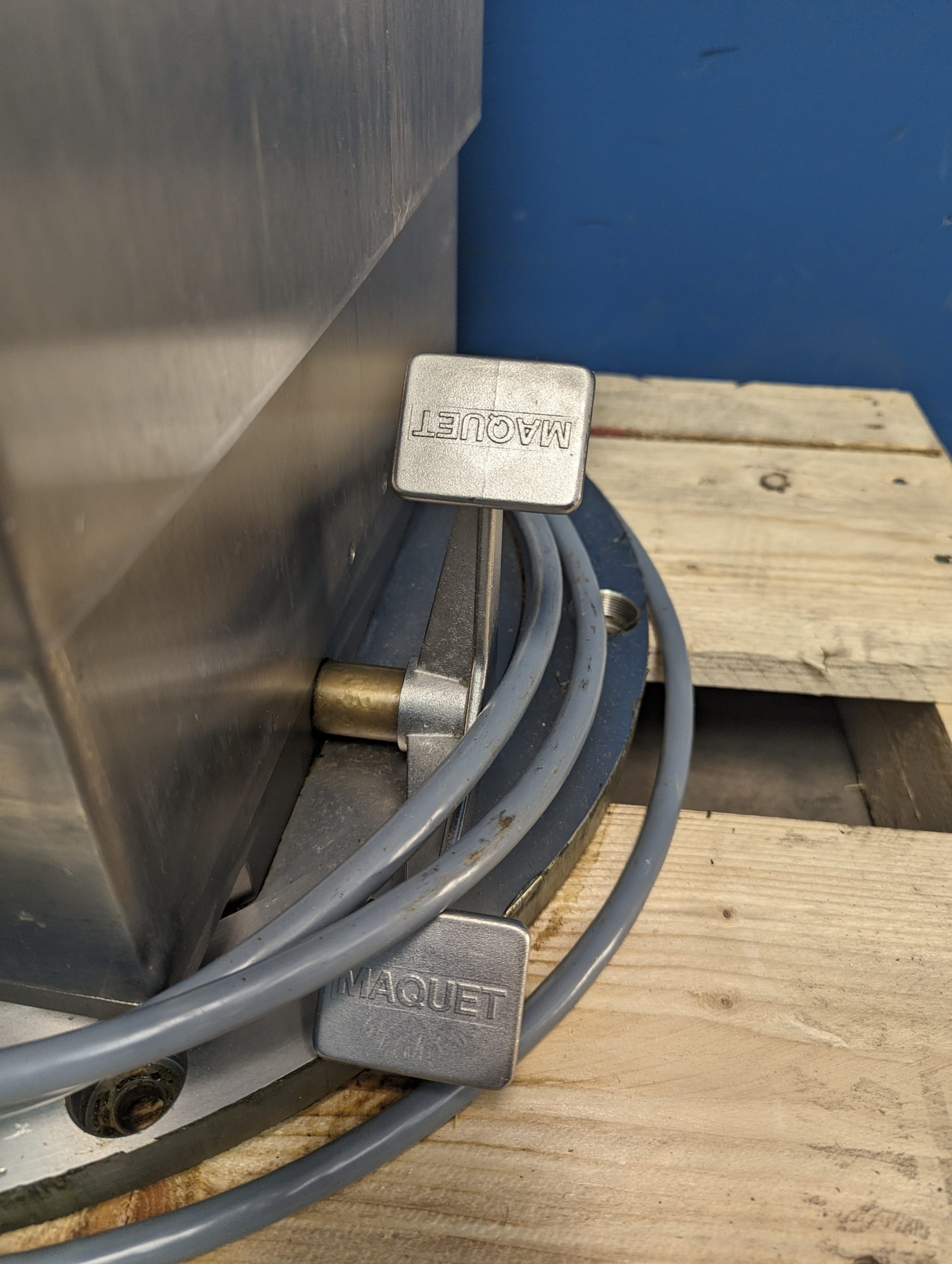 MAQUET OP-Tisch Säule D 3 IR-System Model 1150.01A1 thumbnail 12