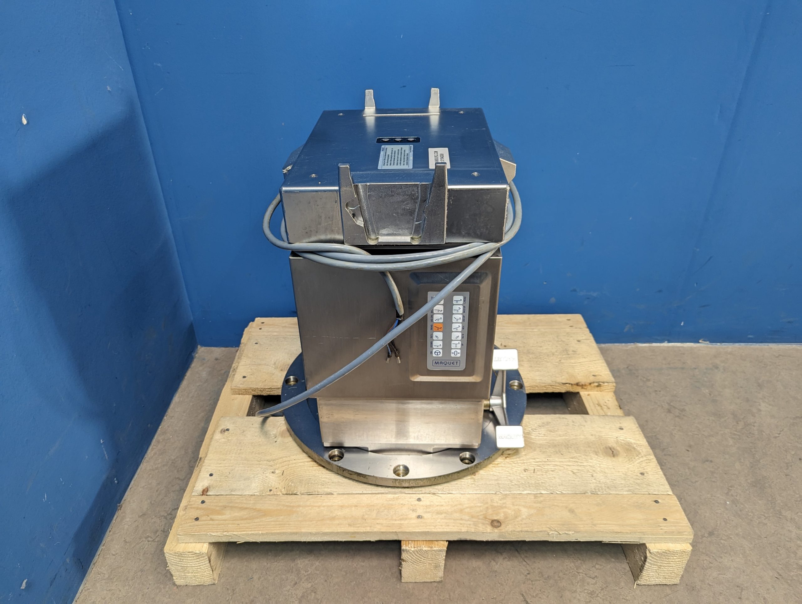 MAQUET 1150.01A1 OP-Tisch Säule thumbnail 3
