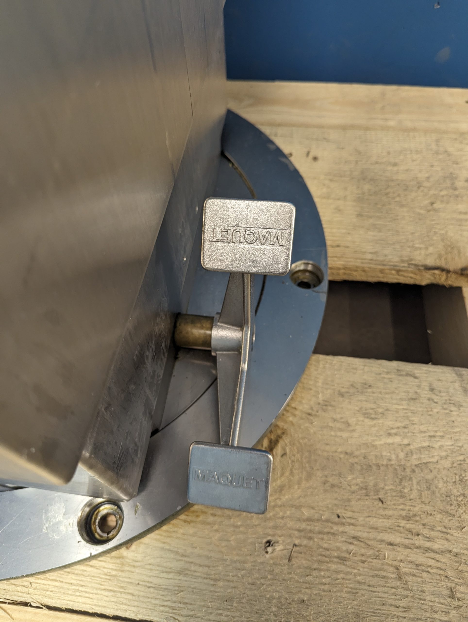 MAQUET 1150.01A1 OP-Tisch Säule thumbnail 9