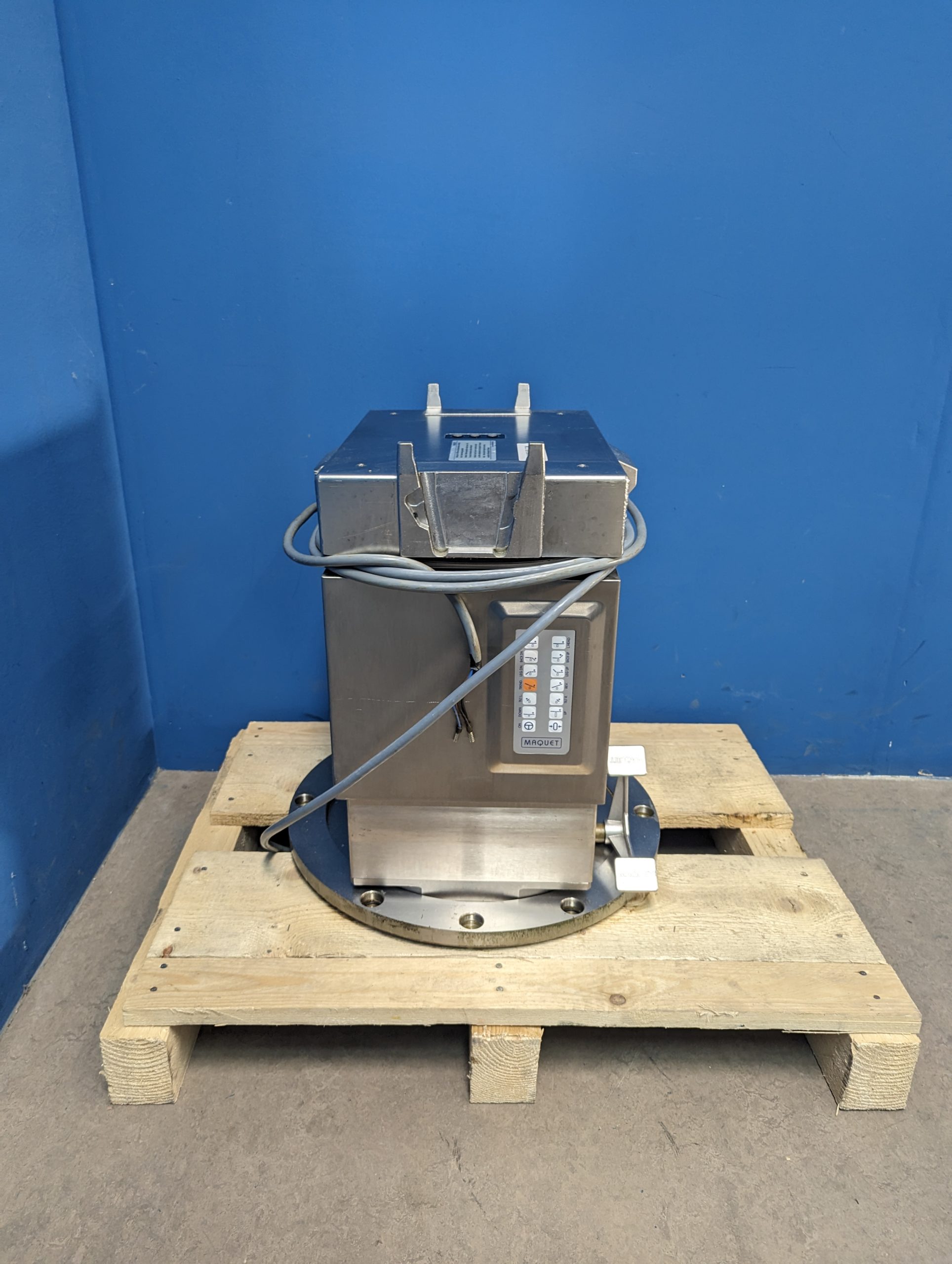 MAQUET 1150.01A1 OP-Tisch Säule thumbnail 10