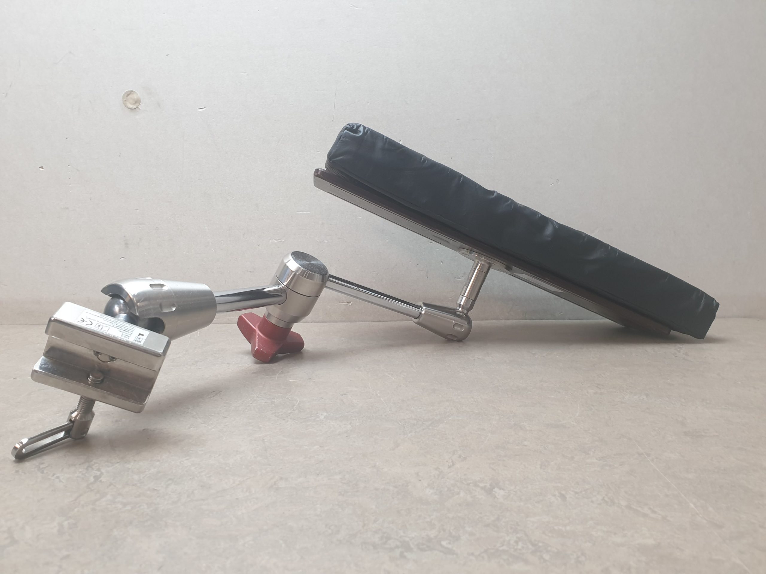 Maquet Armlehne mit Normschinen Befestigung – thumbnail 7