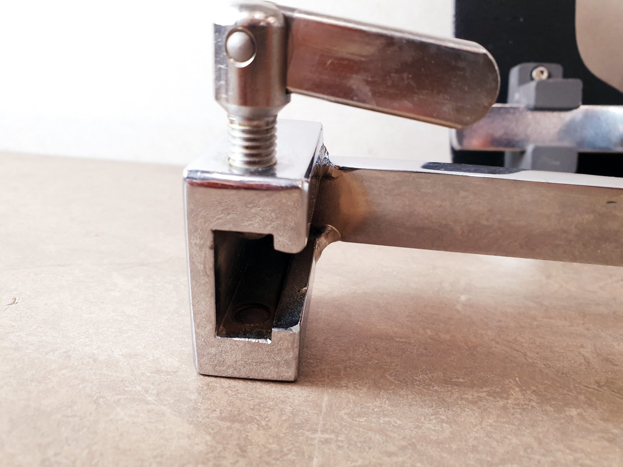 STIERLEN-MAQUET 1002.78 Kopfhalter mit Normschienenhalterung thumbnail 6