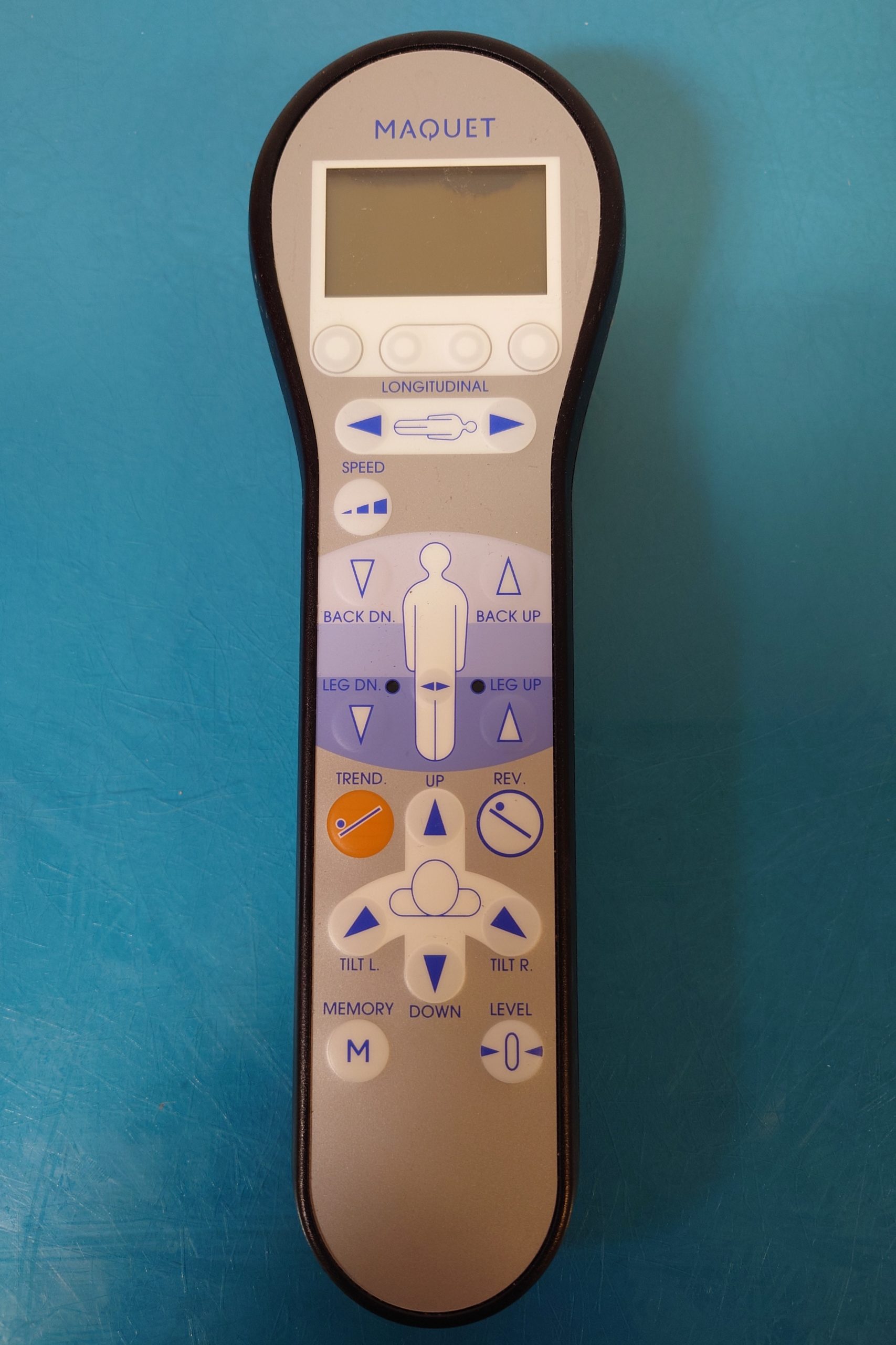 Maquet 1160.91A0 Handbedienung Fernbedienung — image 1 of 4