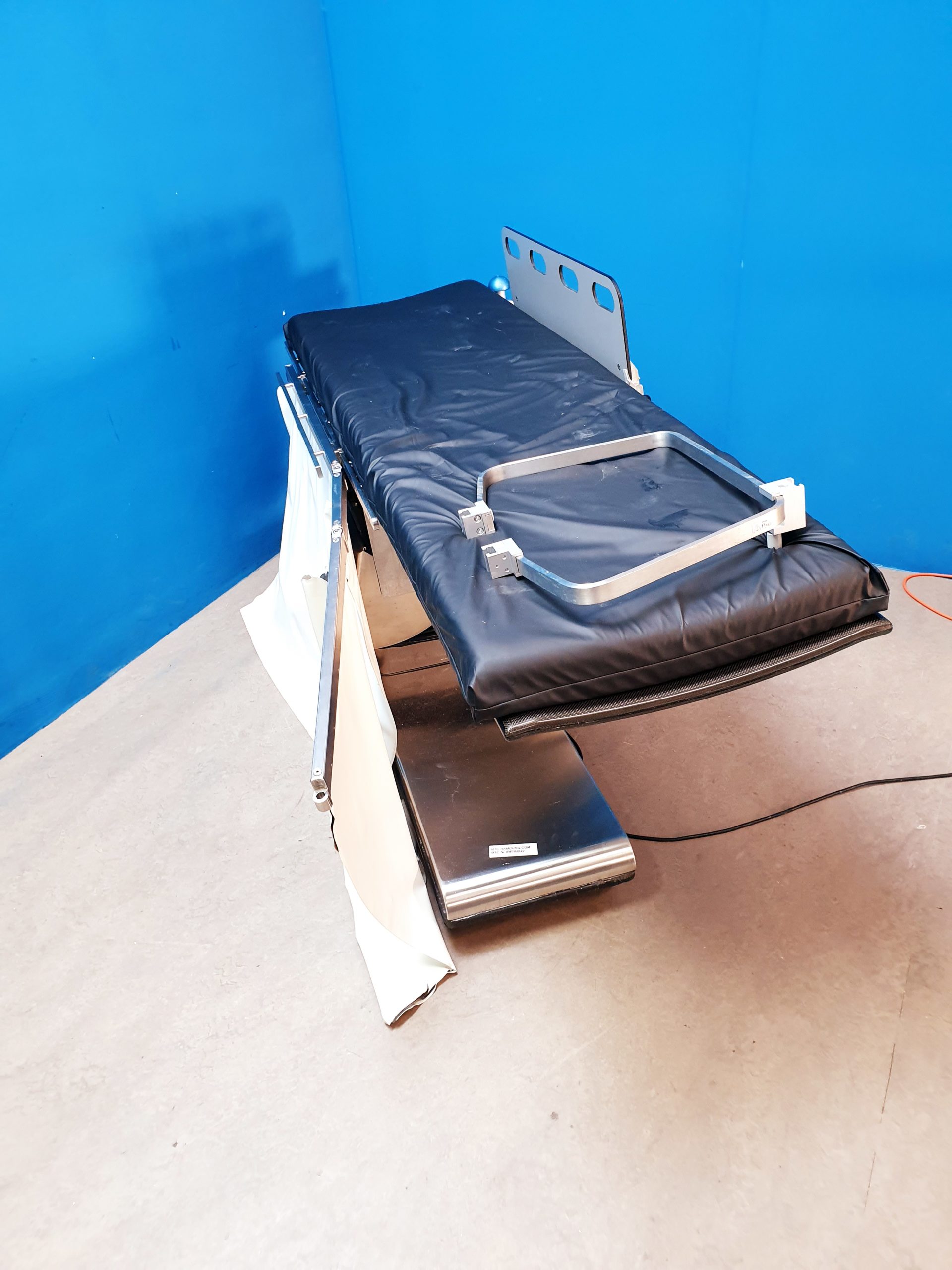 STILLE imagiQ Chirurgischer Bildgebungstisch operating table for C-arm thumbnail 3