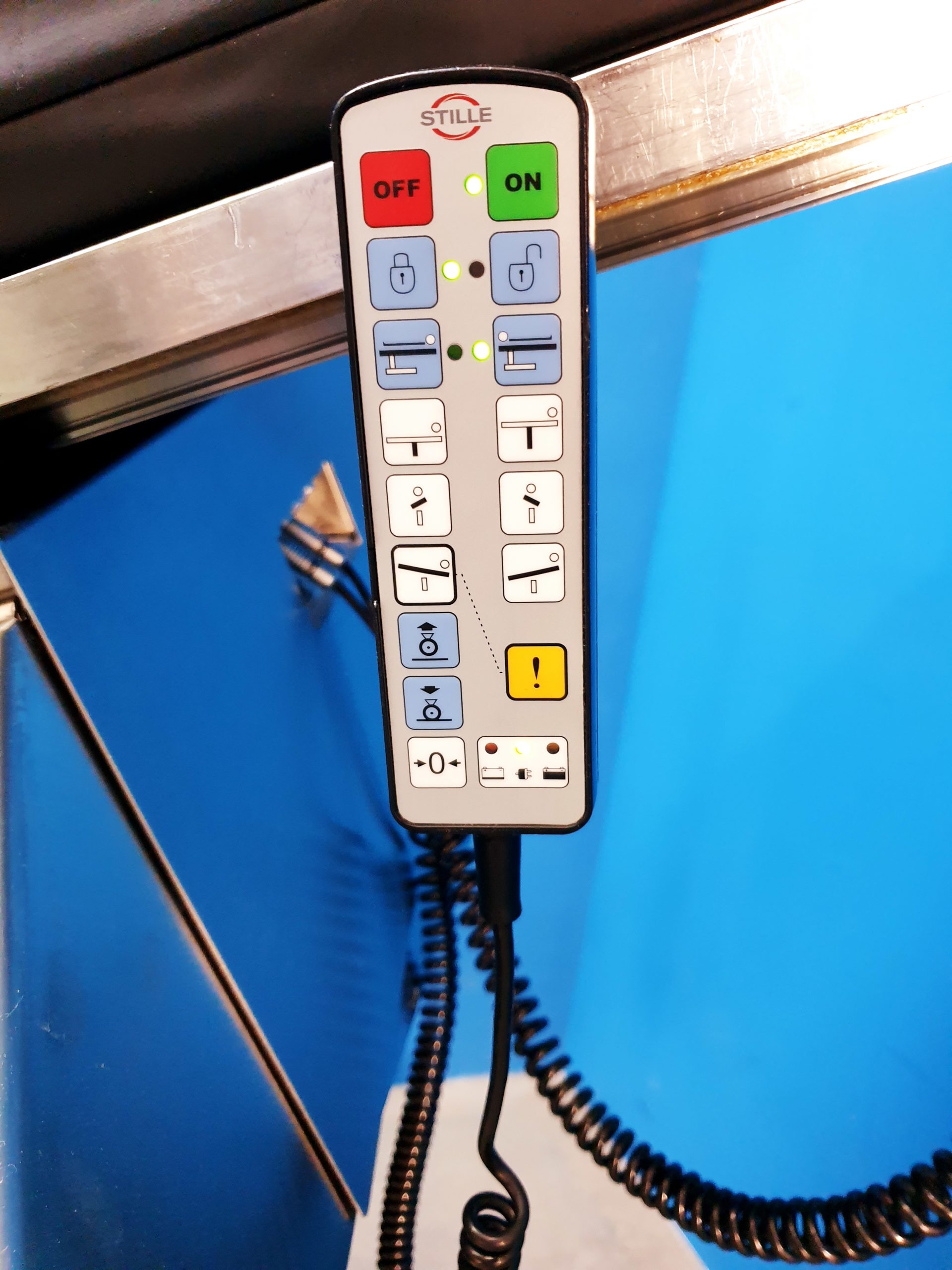 STILLE imagiQ Chirurgischer Bildgebungstisch operating table for C-arm thumbnail 9