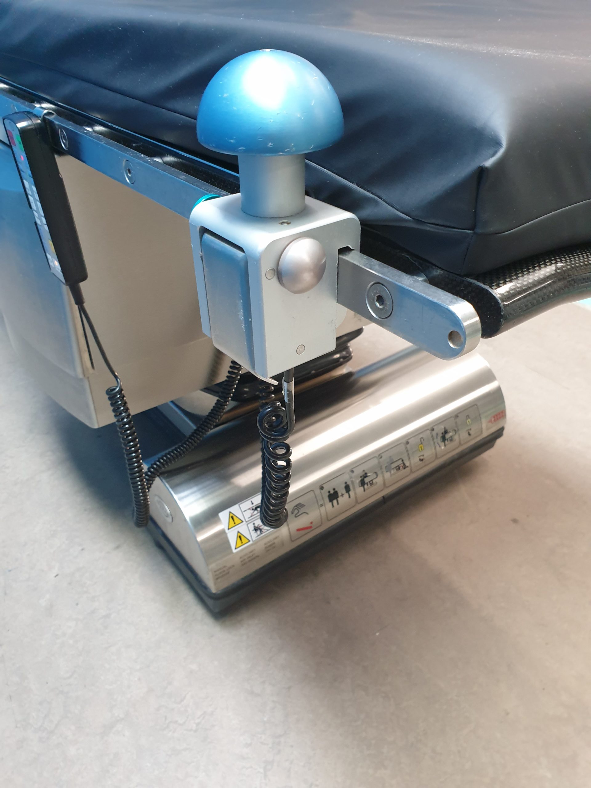 STILLE imagiQ Chirurgischer Bildgebungstisch operating table for C-arm thumbnail 11