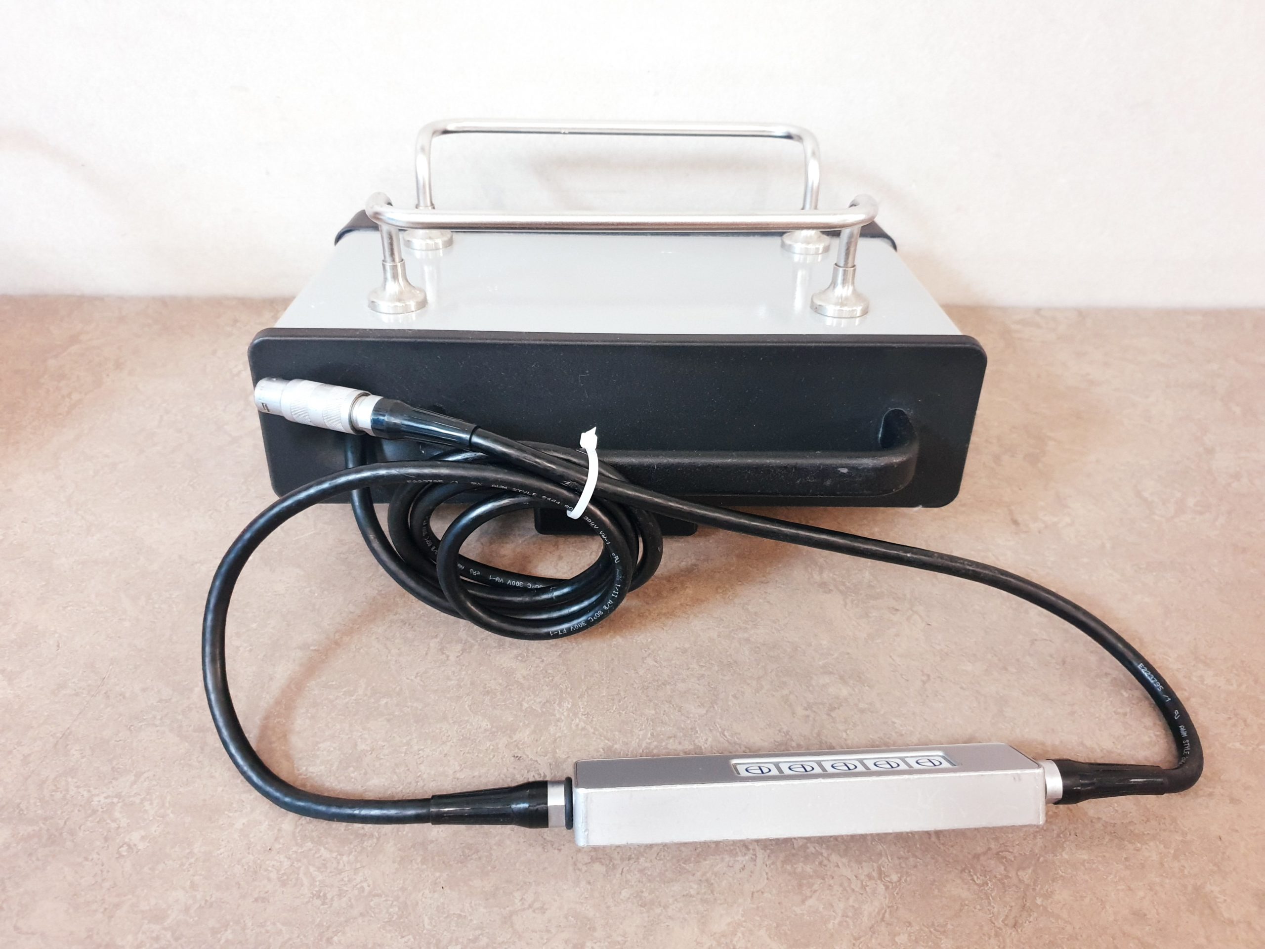Maquet Demo Basis System 1150.02 mobil 3114 2709 + 1009.75A0 Batterie -Akku thumbnail 2