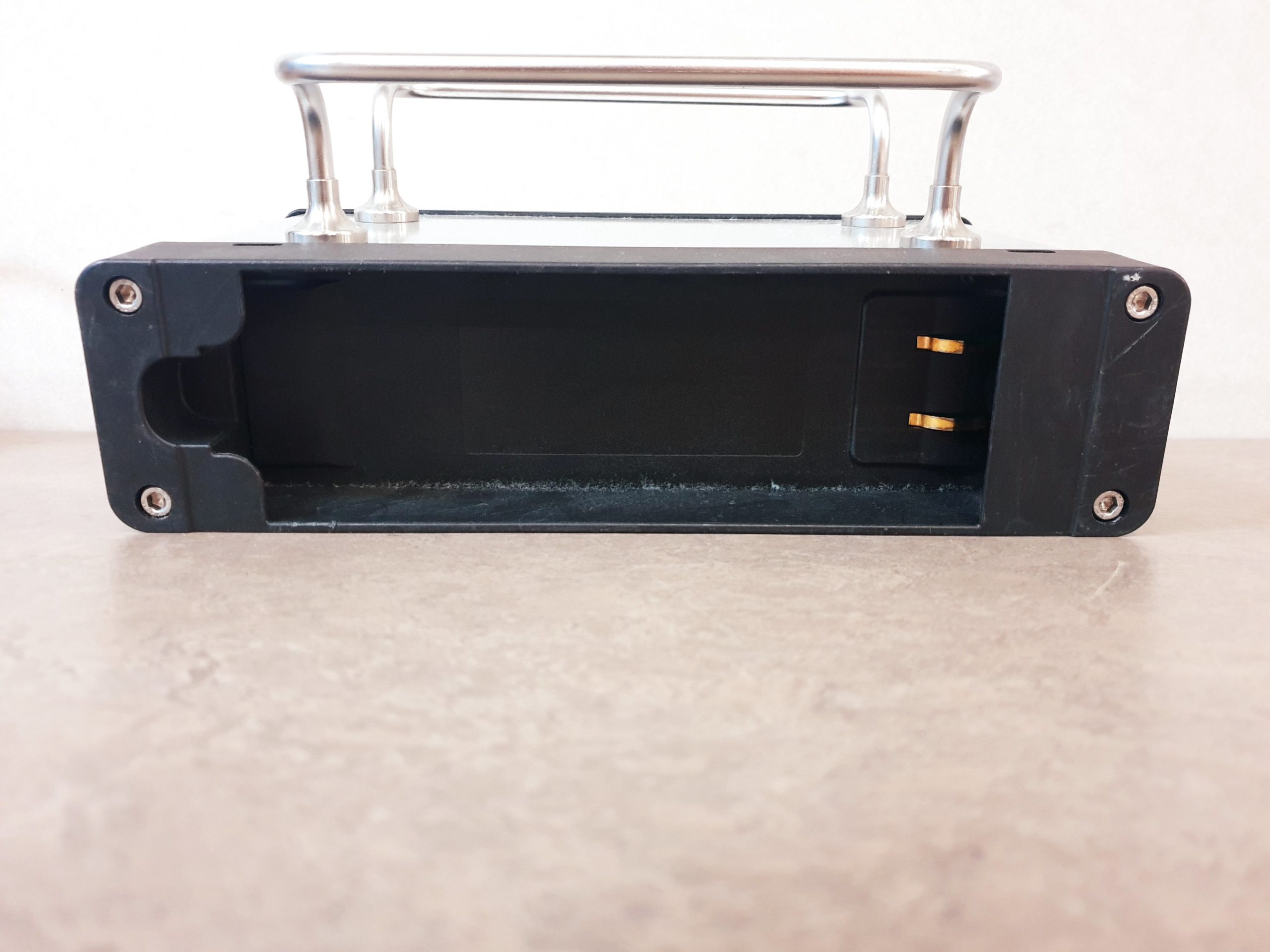 Maquet Demo Basis System 1150.02 mobil 3114 2709 + 1009.75A0 Batterie -Akku thumbnail 3