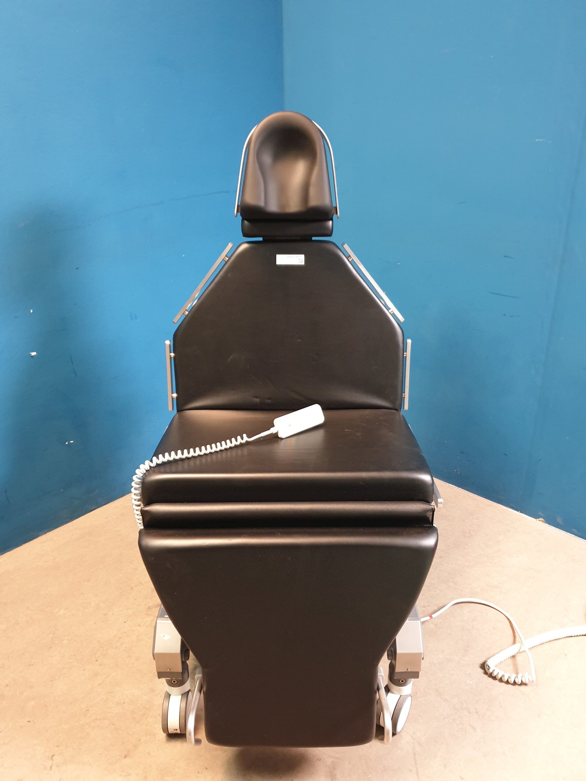 UFSK BL600XLE/AL // BL 600 XLE / AL Stretcher Eye Surgery Chair Surgical Chair thumbnail 5