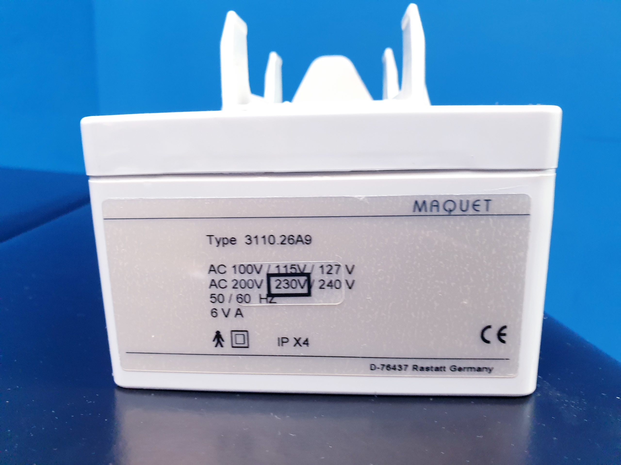 Maquet Endostar 1533.01A0 OP-Tisch Elektrisch verstellbar thumbnail 27