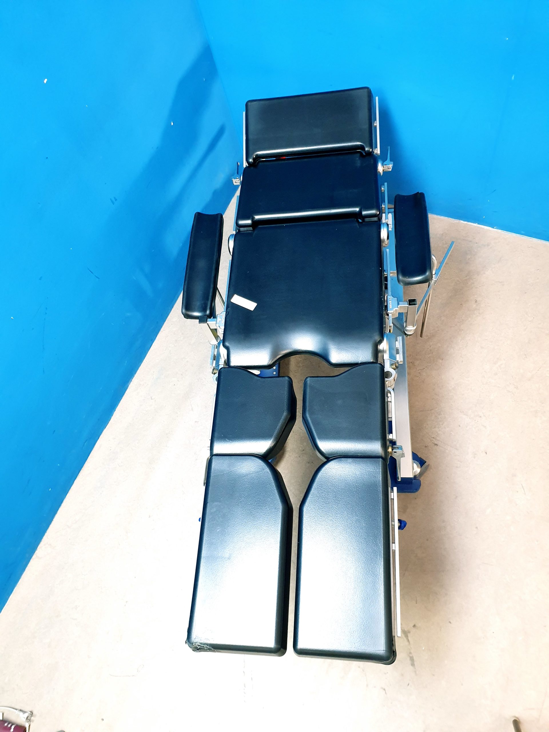 Maquet 1150.30D0 + 1146.62A0 Lafette + Op Tisch Platte thumbnail 6