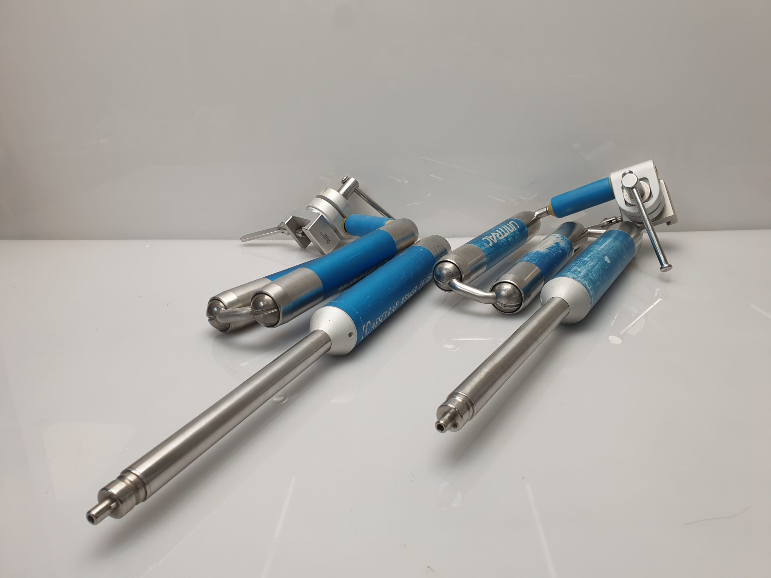 Aesculap RT040R Unitrac Support Arm + RT090R Befestigung — image 1 of 7