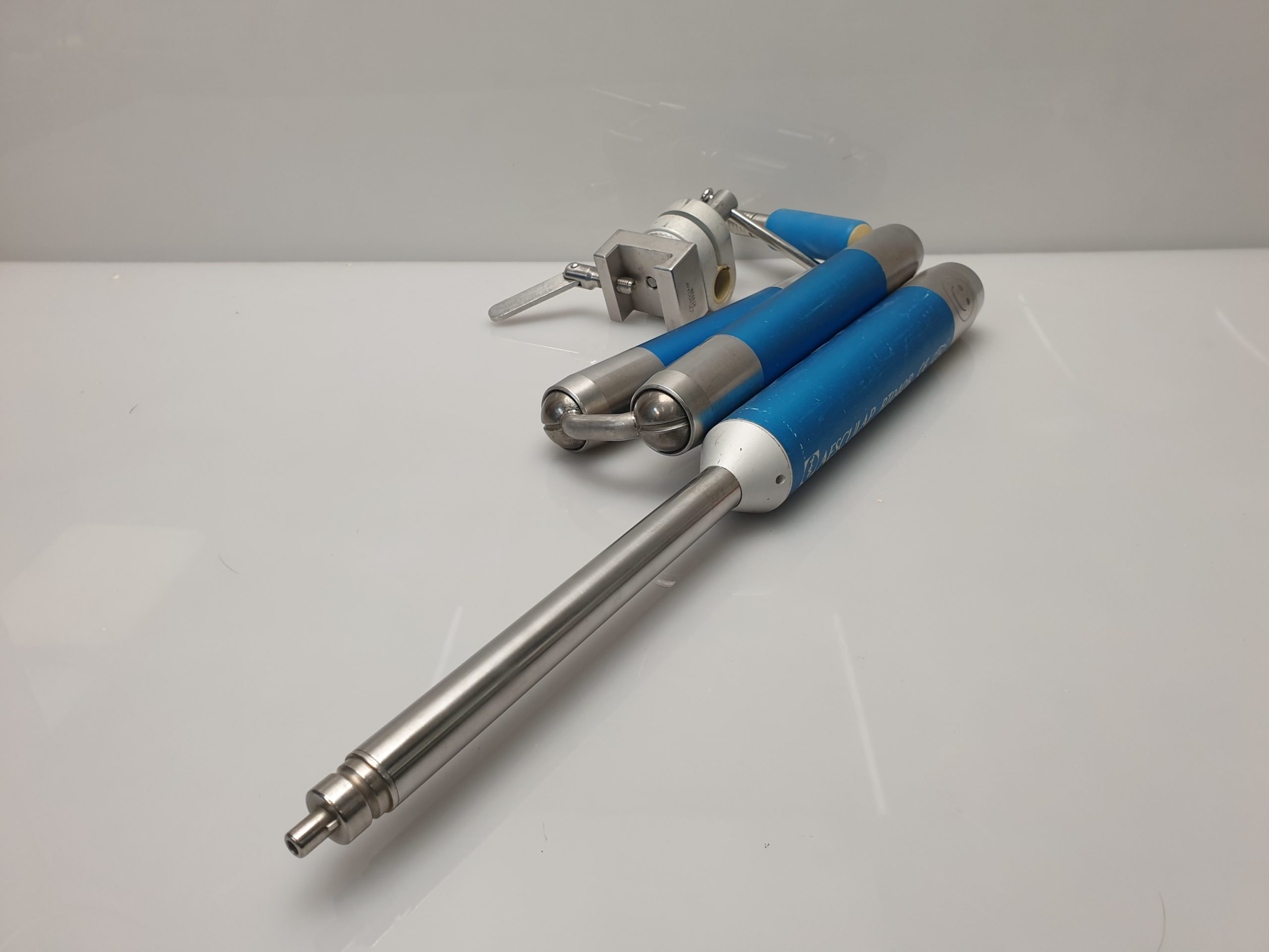 Aesculap RT040R Unitrac Support Arm + RT090R Befestigung thumbnail 2