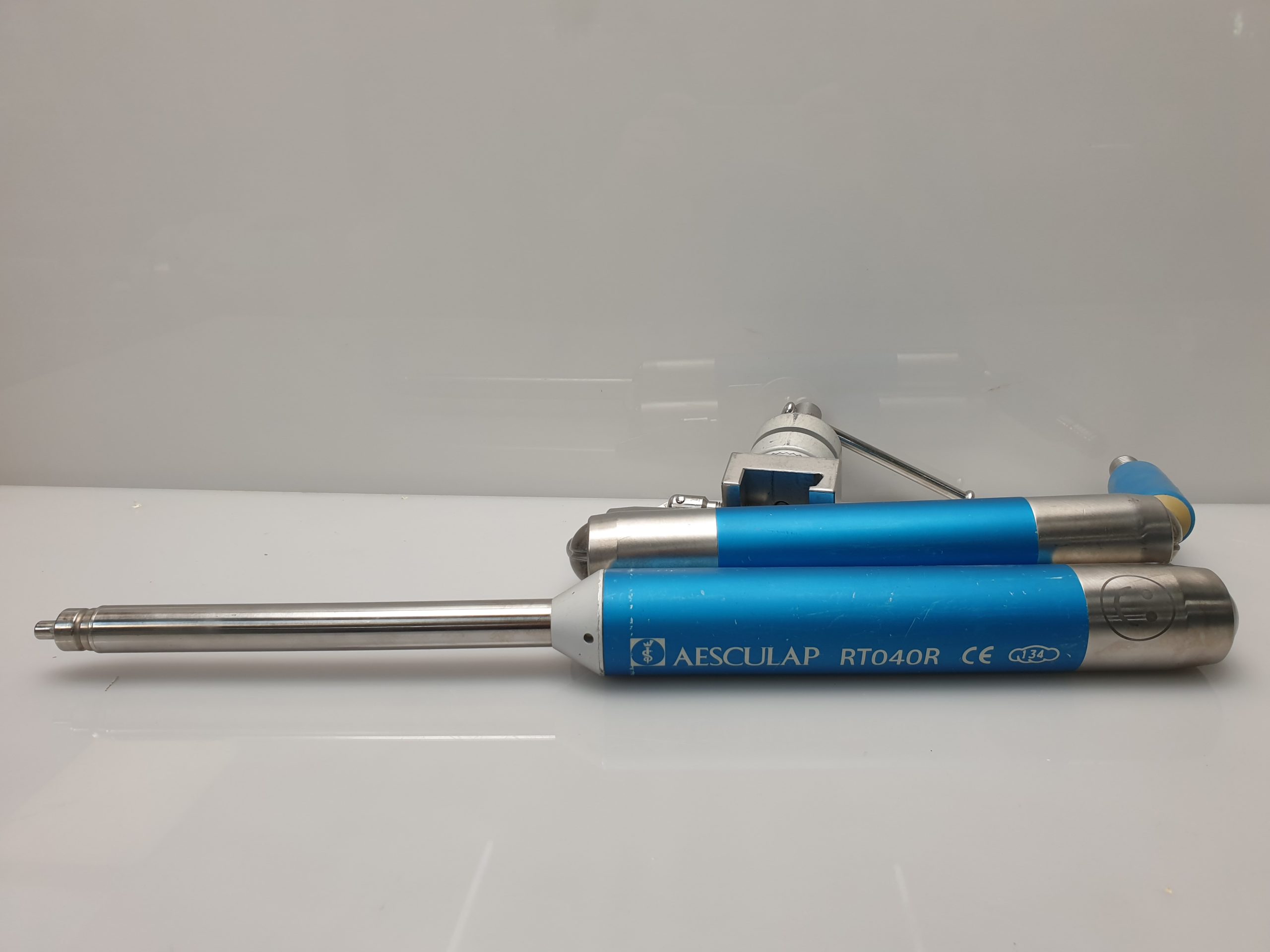 Aesculap RT040R Unitrac Support Arm + RT090R Befestigung thumbnail 4