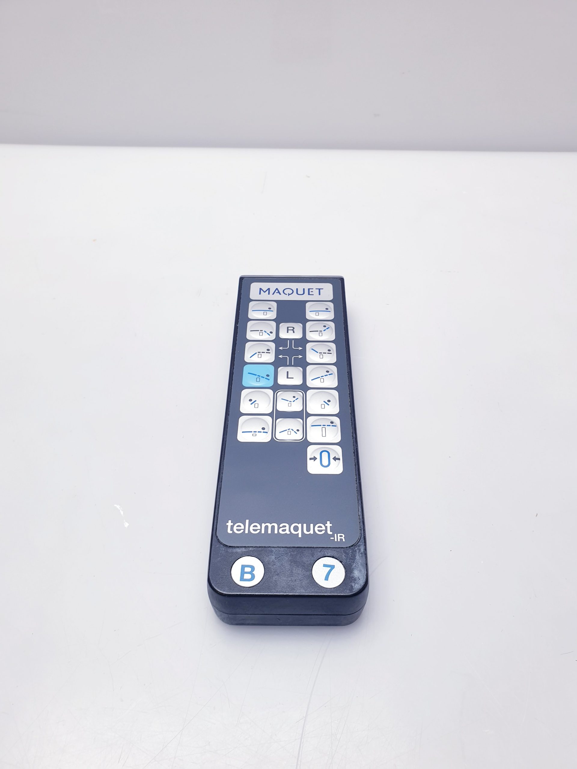 Maquet 3110.30E5 3110 30 E 5 -: Telemaquet -IR OP-Tischfernbedienung // Fernbedienung thumbnail 6