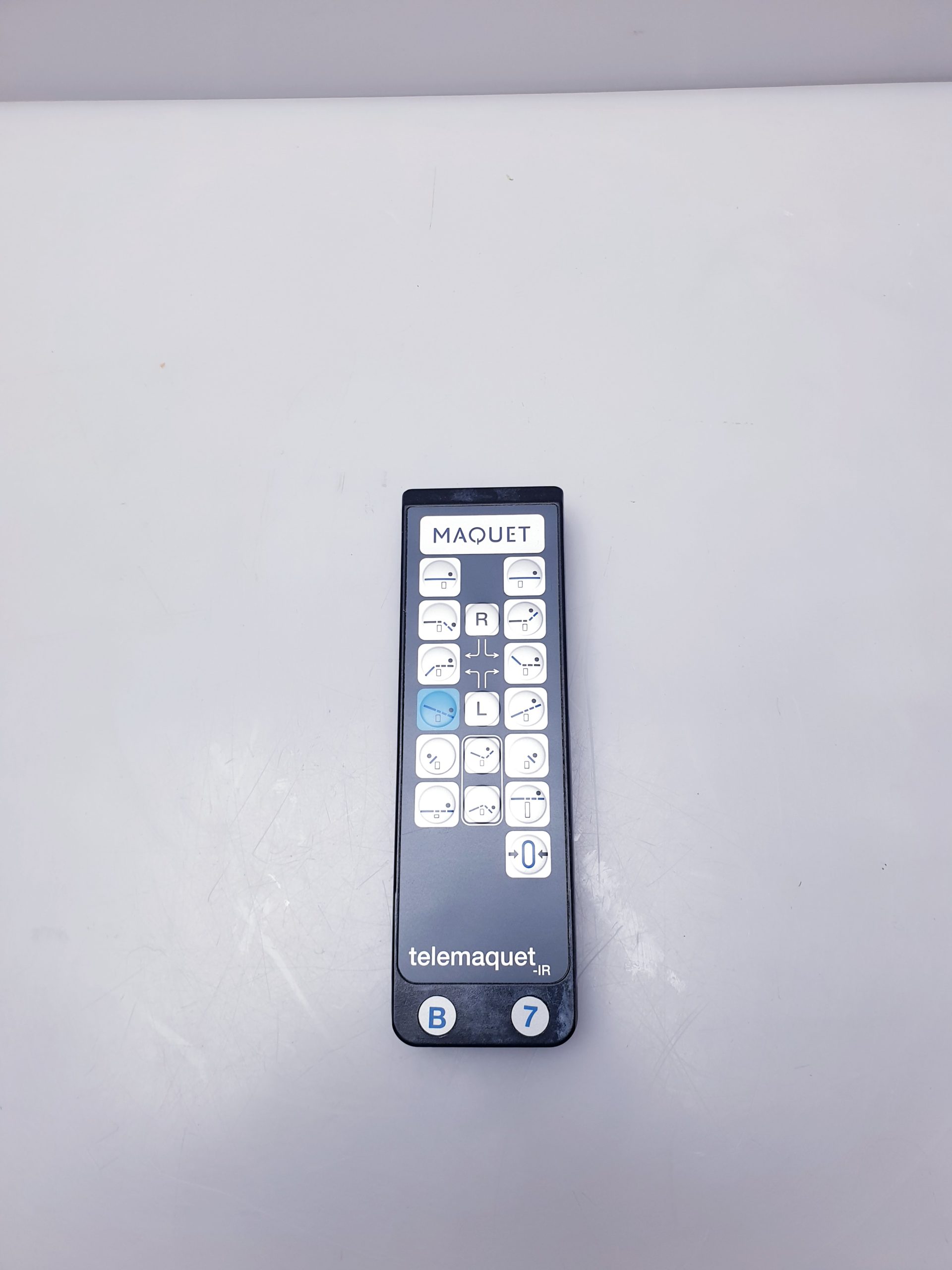 Maquet 3110.30E5 3110 30 E 5 -: Telemaquet -IR OP-Tischfernbedienung // Fernbedienung thumbnail 7
