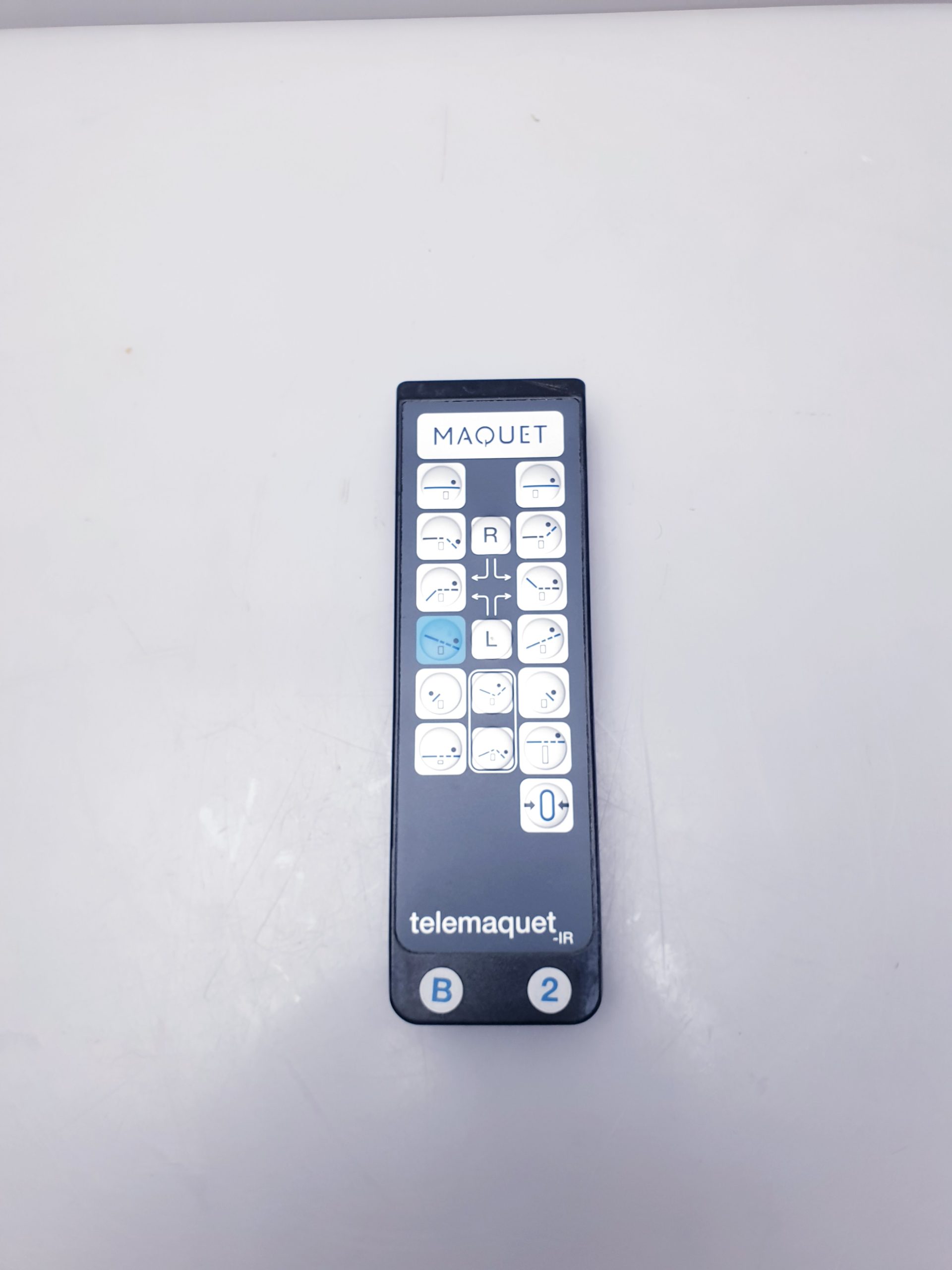Maquet 3110.30E5 3110 30 E 5 -: Telemaquet -IR OP-Tischfernbedienung // Fernbedienung thumbnail 14