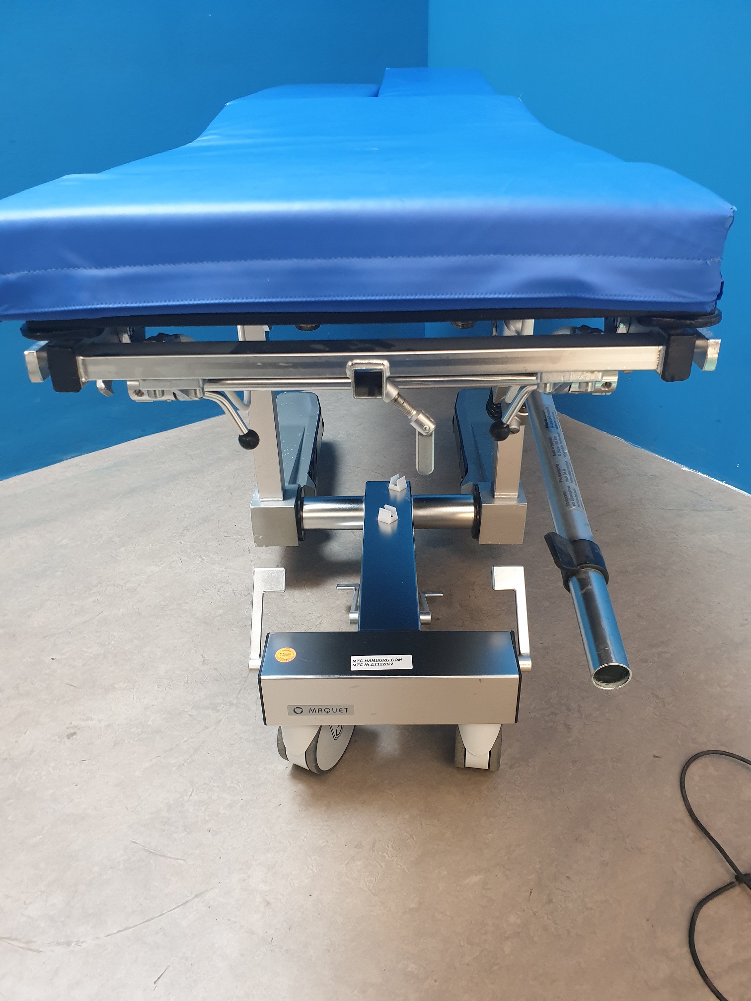 Maquet 1120.49C0 Liege Op Liege thumbnail 7