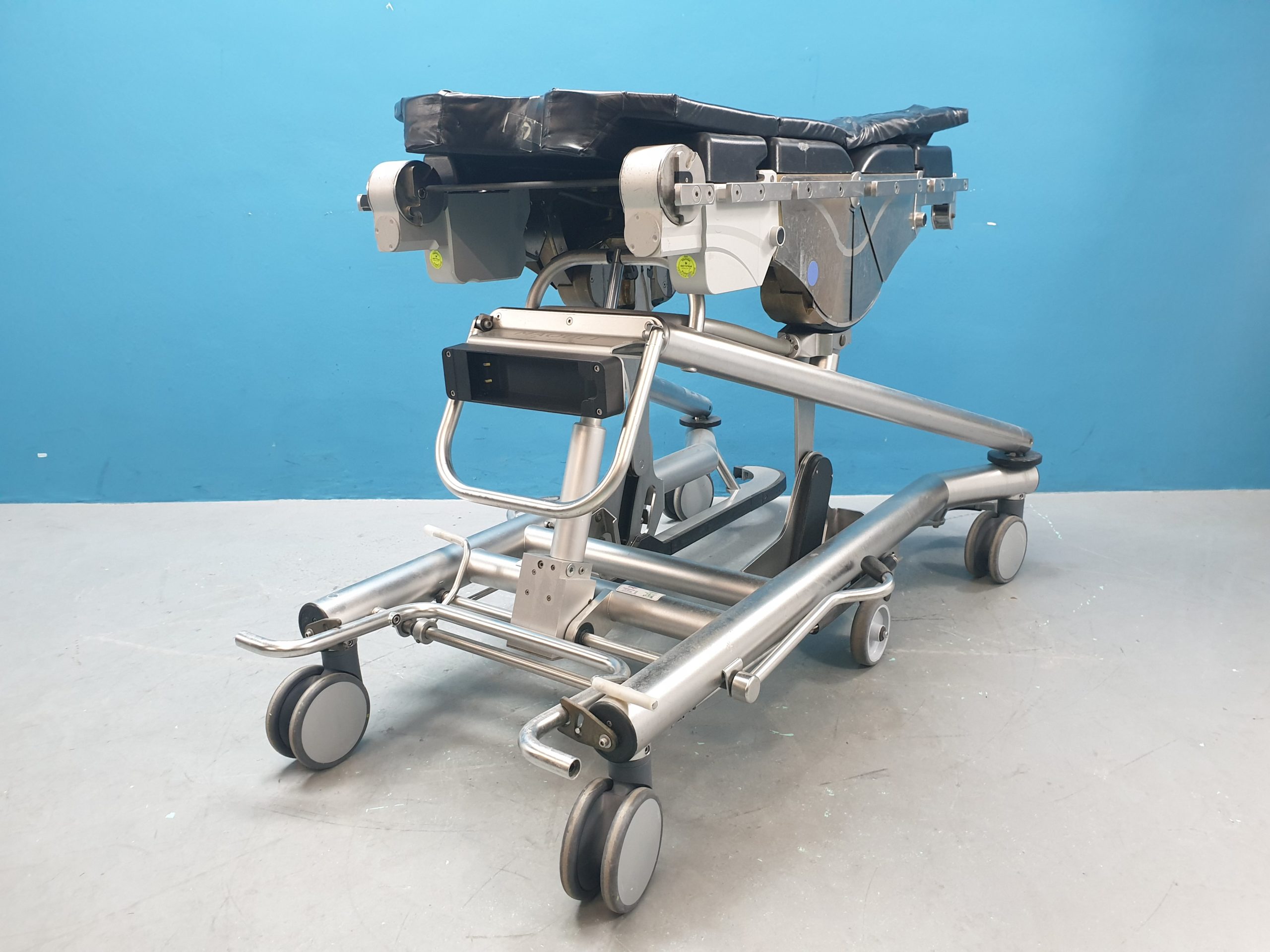Maquet Magnus OP-Tischsystem 1180.32A0 + 1180.65A0 + 1180.01C0 + 1180.11A0 + 1180.81A0 +1180.10A0 thumbnail 6
