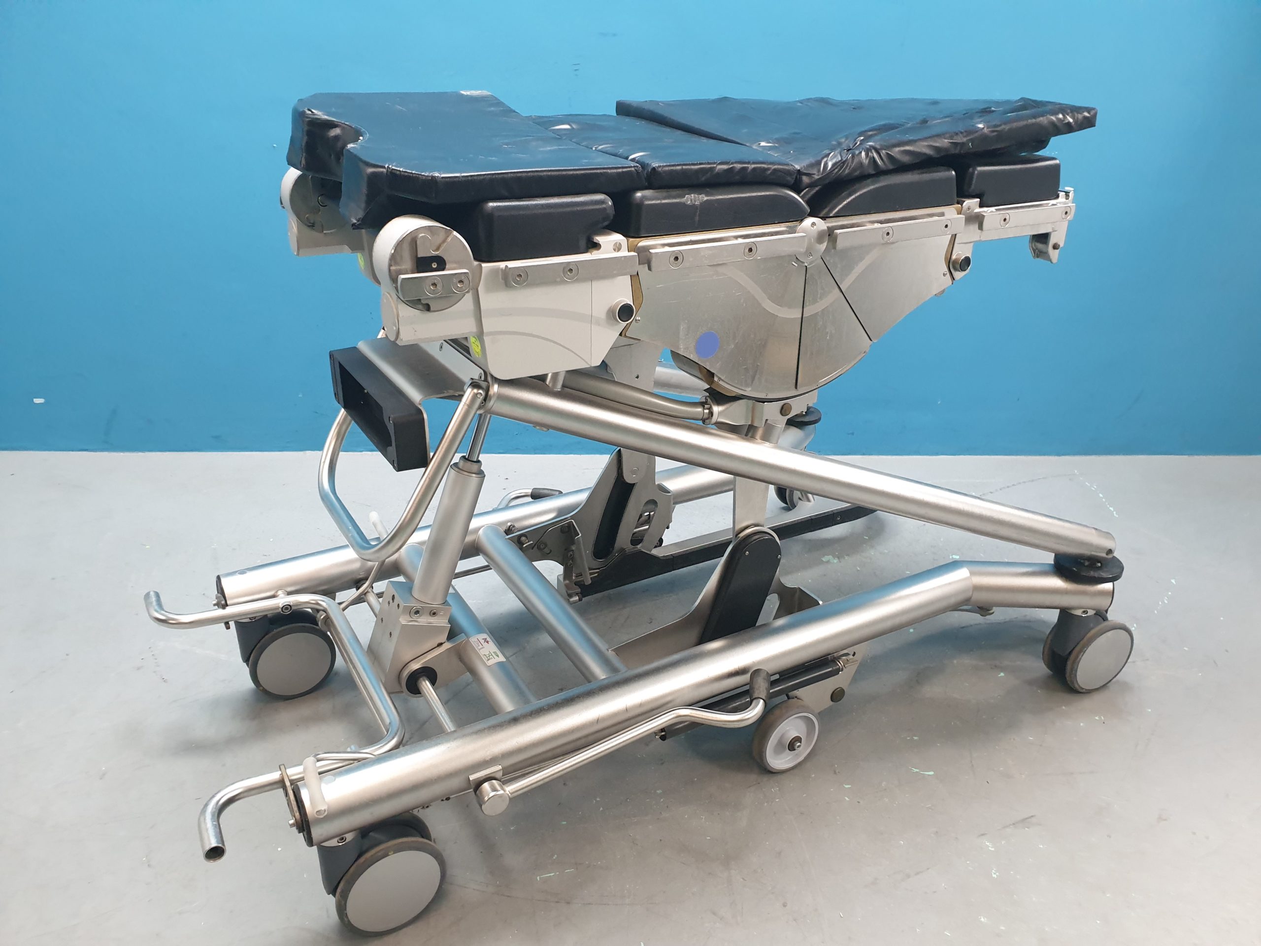 Maquet Magnus OP-Tischsystem 1180.32A0 + 1180.65A0 + 1180.01C0 + 1180.11A0 + 1180.81A0 +1180.10A0 thumbnail 7