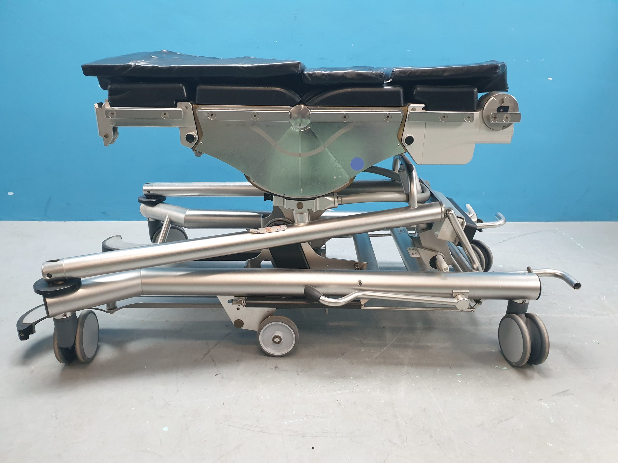 Maquet Magnus OP-Tischsystem 1180.32A0 + 1180.65A0 + 1180.01C0 + 1180.11A0 + 1180.81A0 +1180.10A0 thumbnail 8