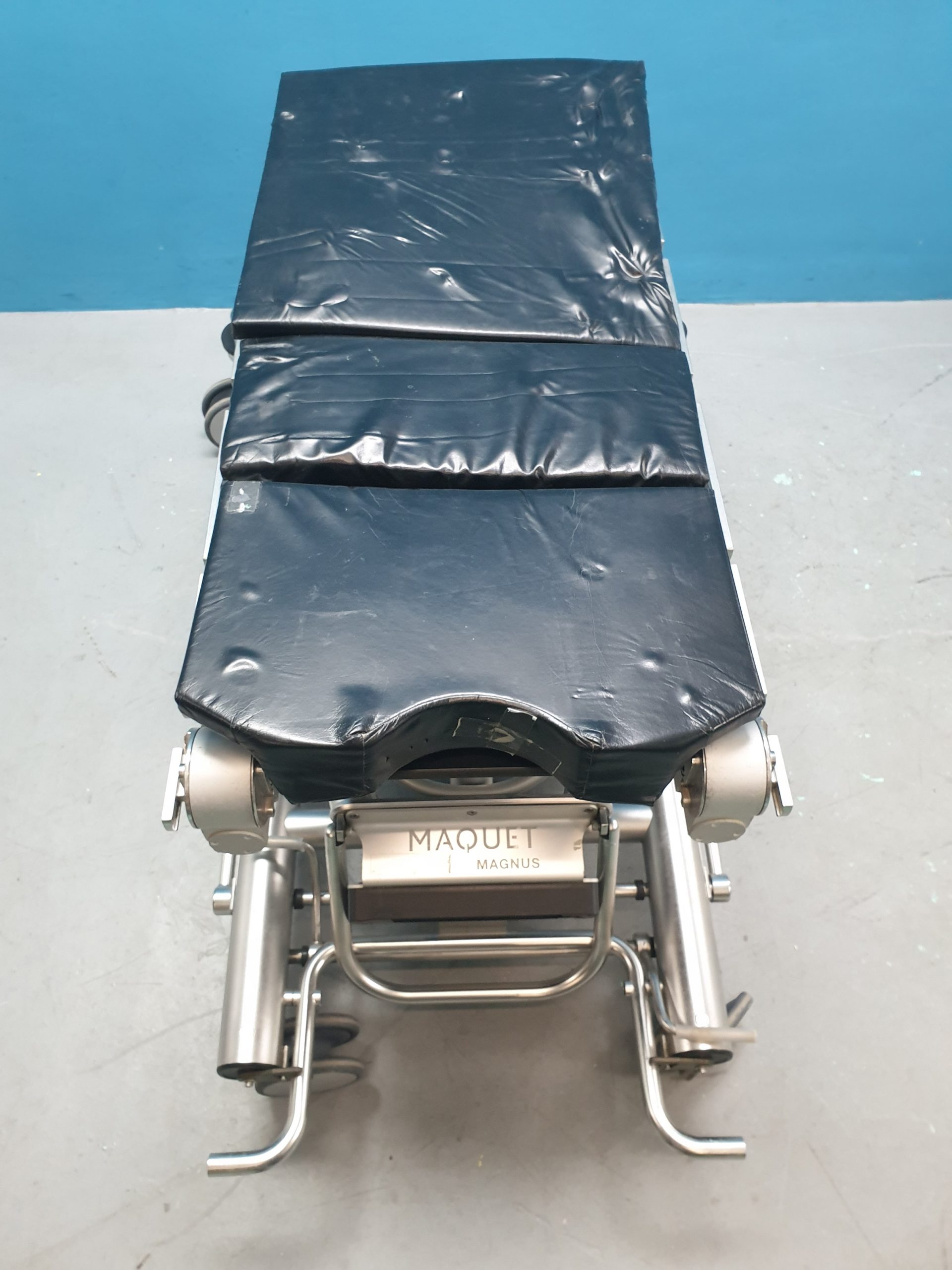 Maquet Magnus OP-Tischsystem 1180.32A0 + 1180.65A0 + 1180.01C0 + 1180.11A0 + 1180.81A0 +1180.10A0 thumbnail 9