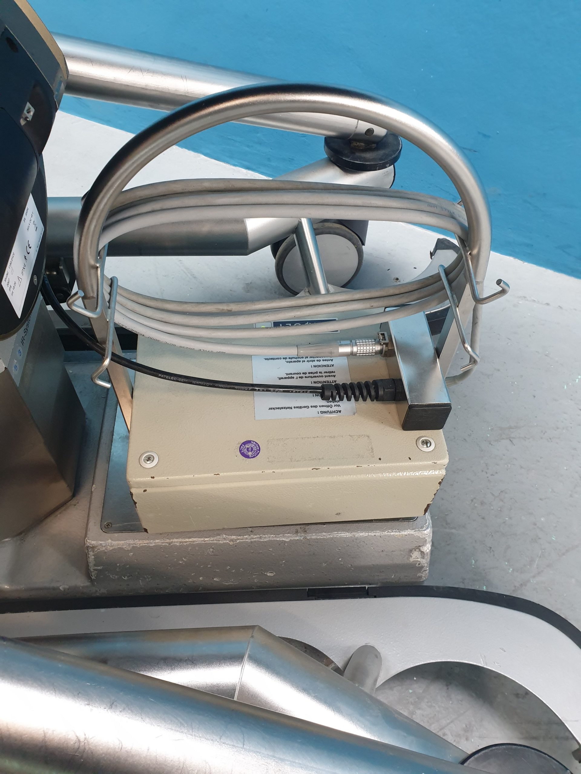 Maquet Magnus OP-Tischsystem 1180.32A0 + 1180.65A0 + 1180.01C0 + 1180.11A0 + 1180.81A0 +1180.10A0 thumbnail 13