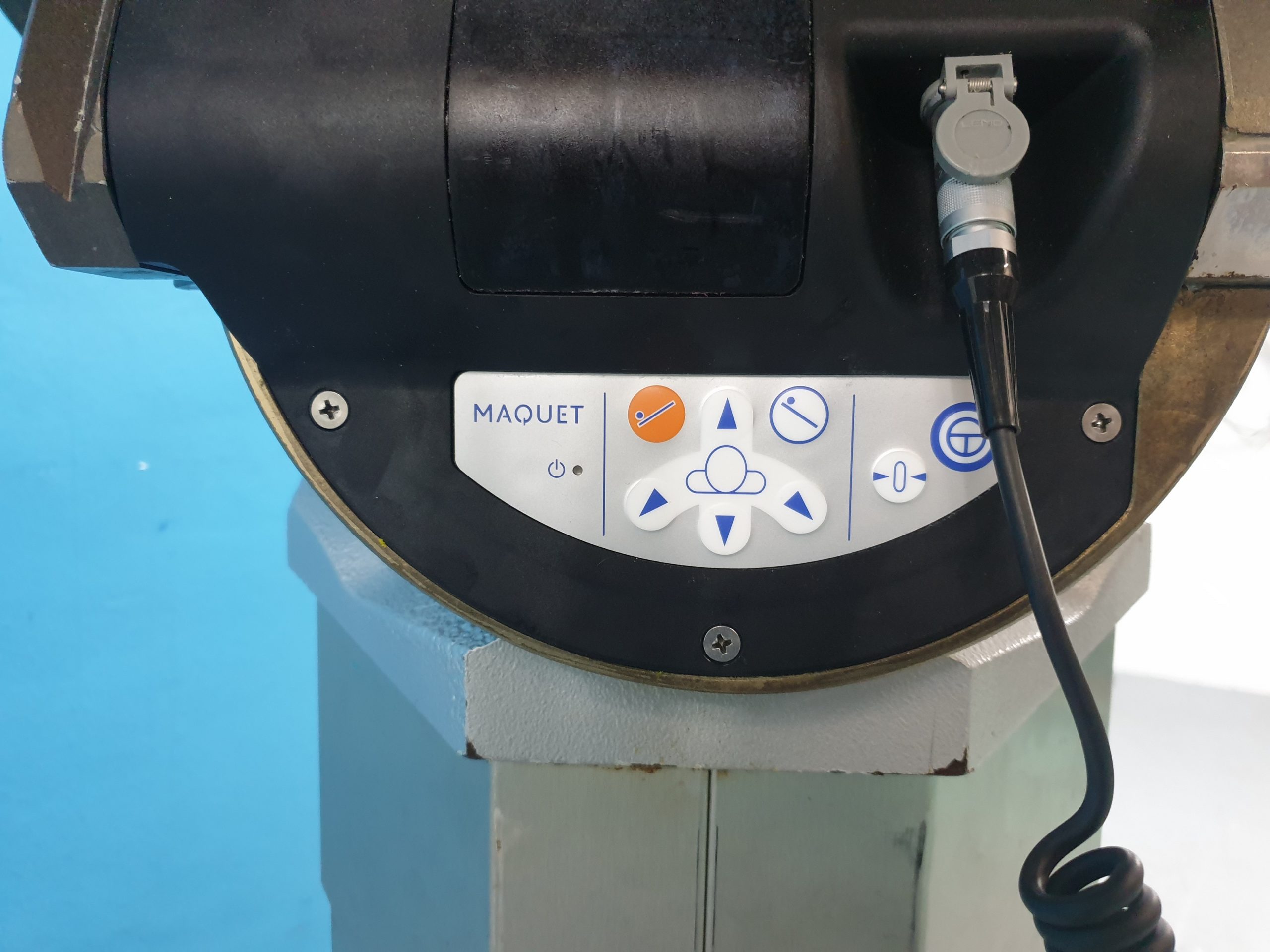 Maquet Magnus OP-Tischsystem 1180.32A0 + 1180.65A0 + 1180.01C0 + 1180.11A0 + 1180.81A0 +1180.10A0 thumbnail 18