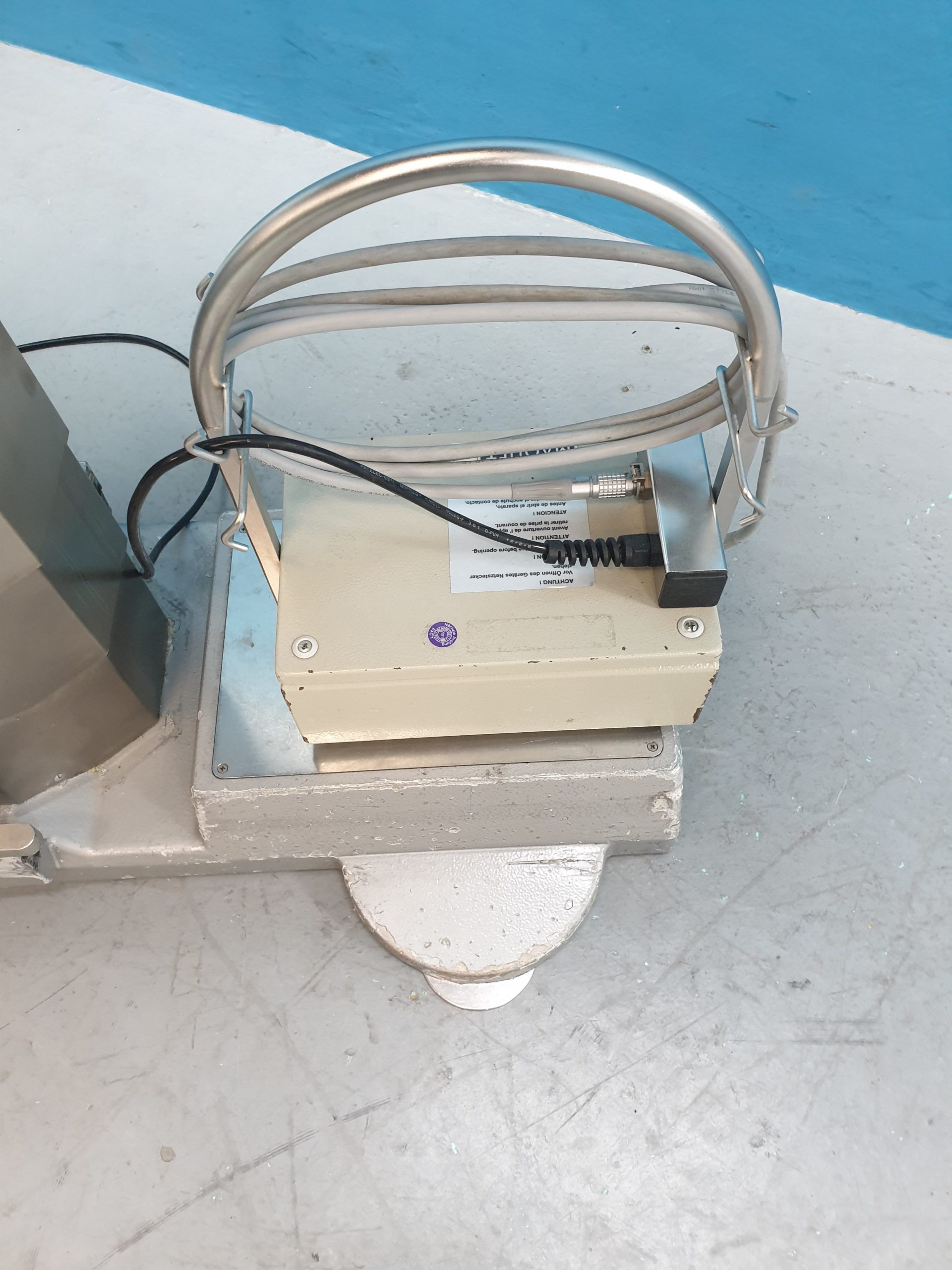 Maquet Magnus OP-Tischsystem 1180.32A0 + 1180.65A0 + 1180.01C0 + 1180.11A0 + 1180.81A0 +1180.10A0 thumbnail 20