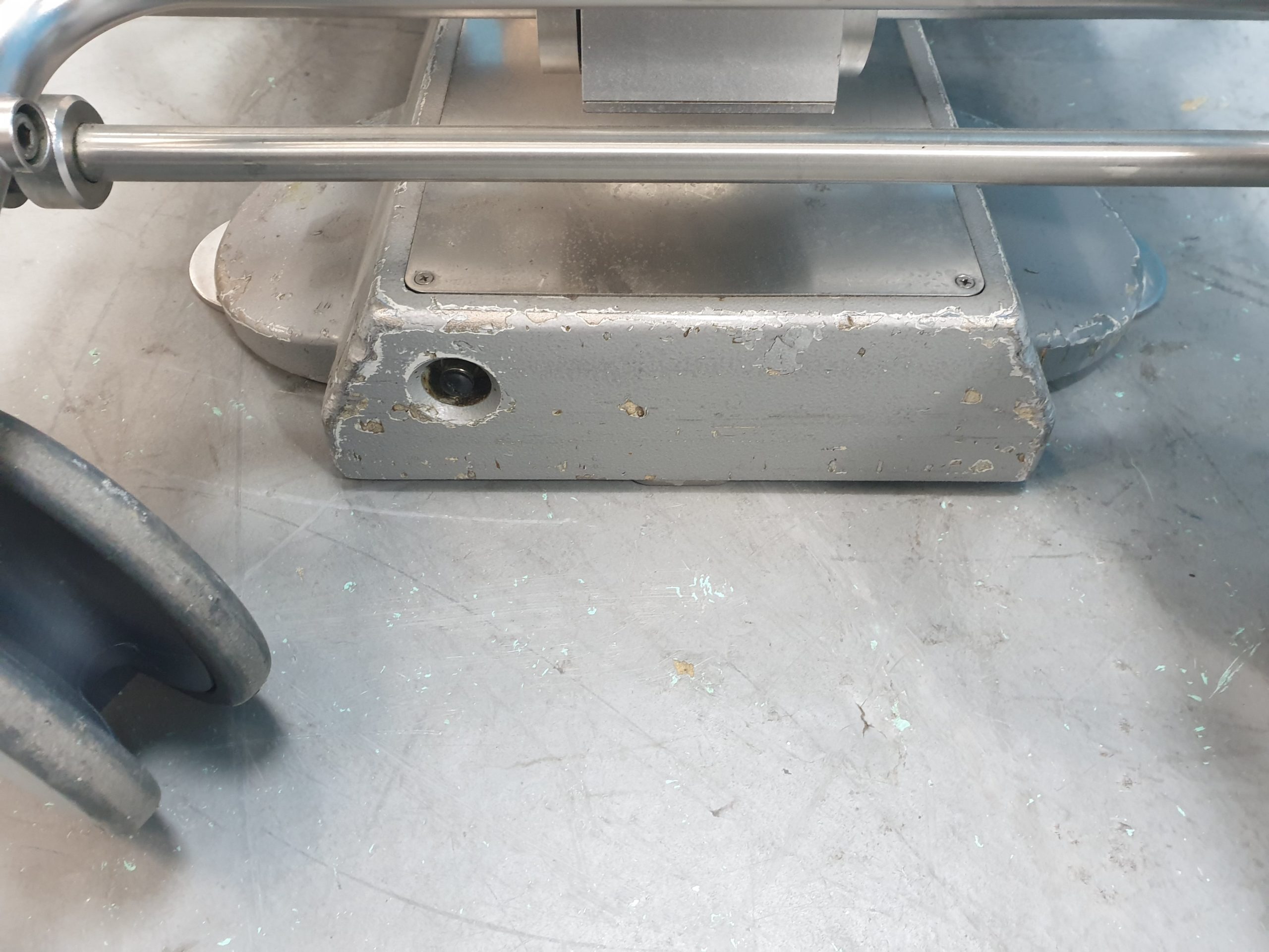 Maquet Magnus OP-Tischsystem 1180.32A0 + 1180.65A0 + 1180.01C0 + 1180.11A0 + 1180.81A0 +1180.10A0 thumbnail 27