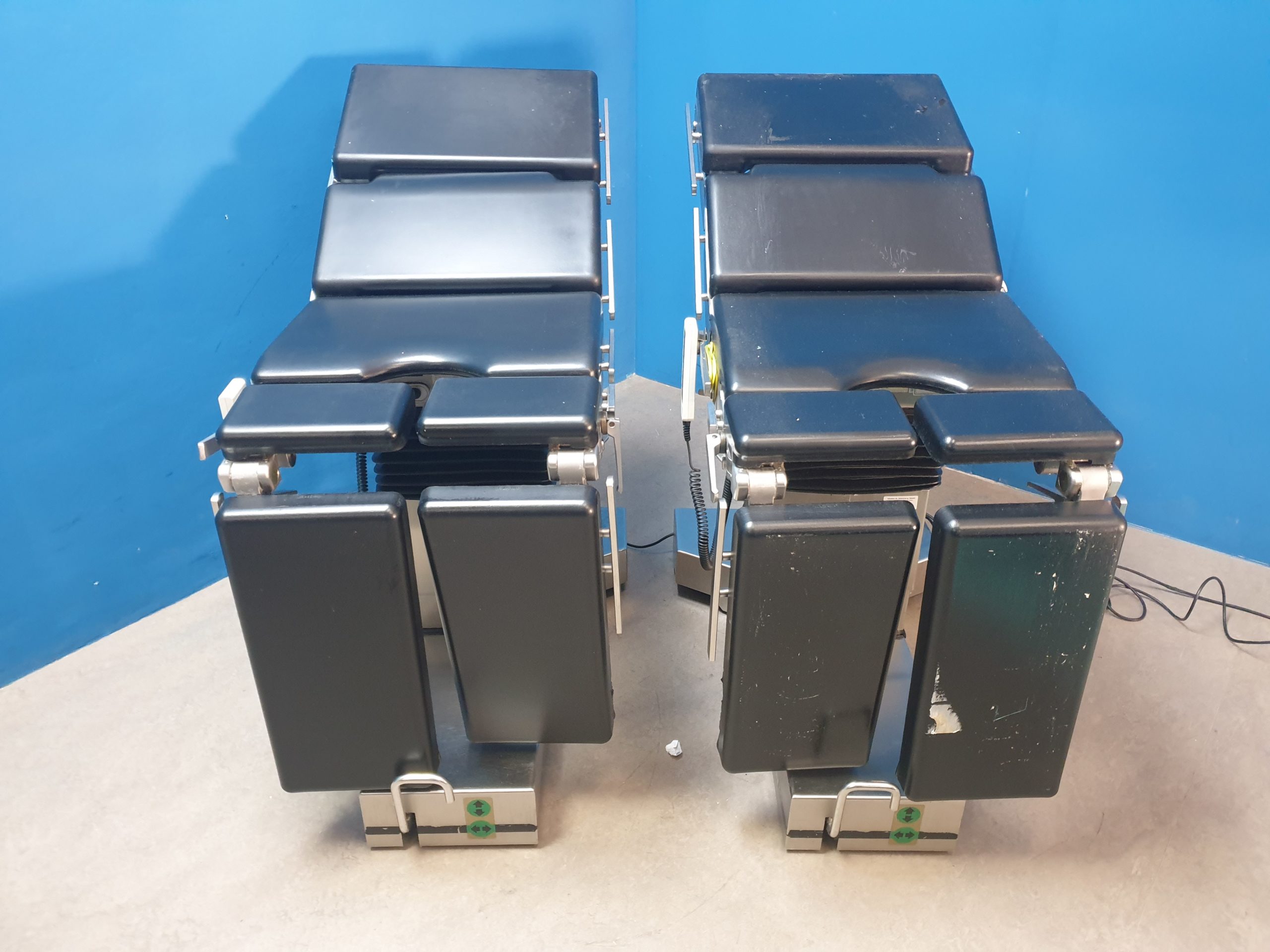 Maquet 1130.02M0 // 1130 Op-Tisch Elektrisch mit Fernbedienung thumbnail 2
