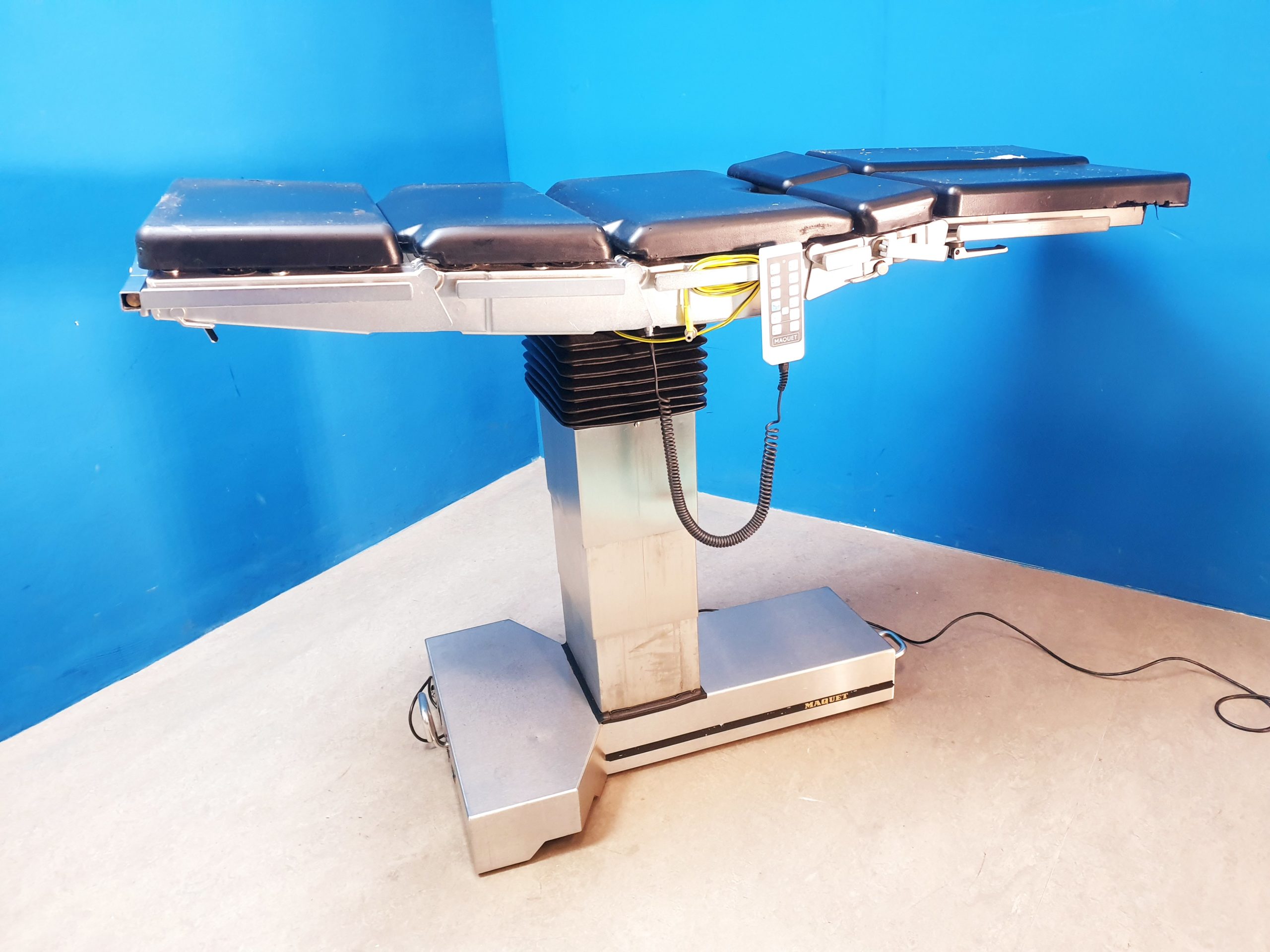 Maquet 1130.02M0 // 1130 Op-Tisch Elektrisch mit Fernbedienung thumbnail 15